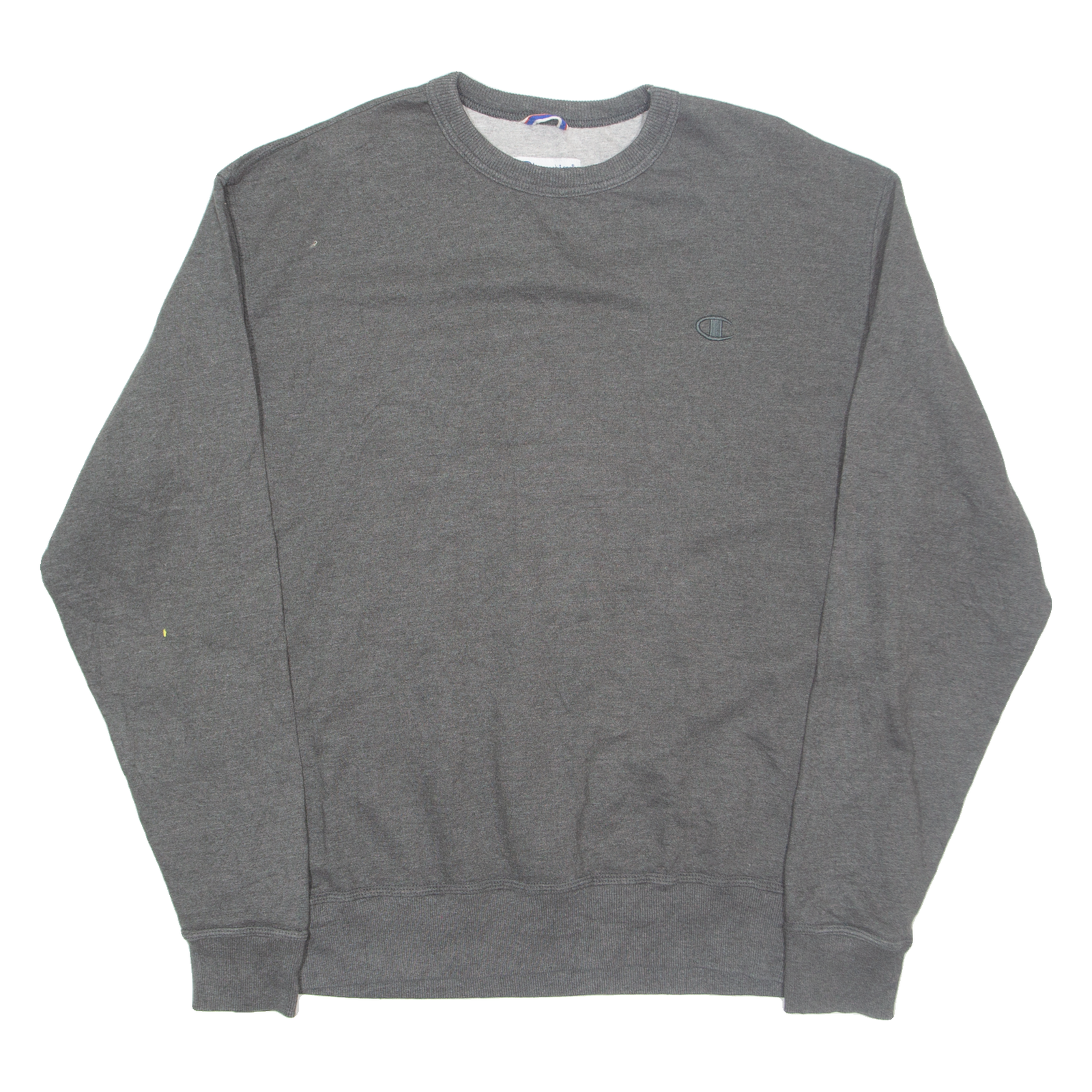 Buy CHAMPION Mens Sweatshirt Grey L Refurbished - $28.59 CHAMPION Mens Sweatshirt Grey L Refurbished - N/A refurbished available on Cerqular