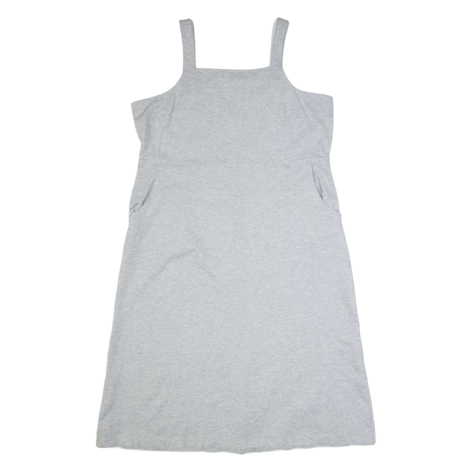 EDDIE BAUER Womens Day Dress Grey Sleeveless Midi XL Refurbished - N/A refurbished available on Cerqular