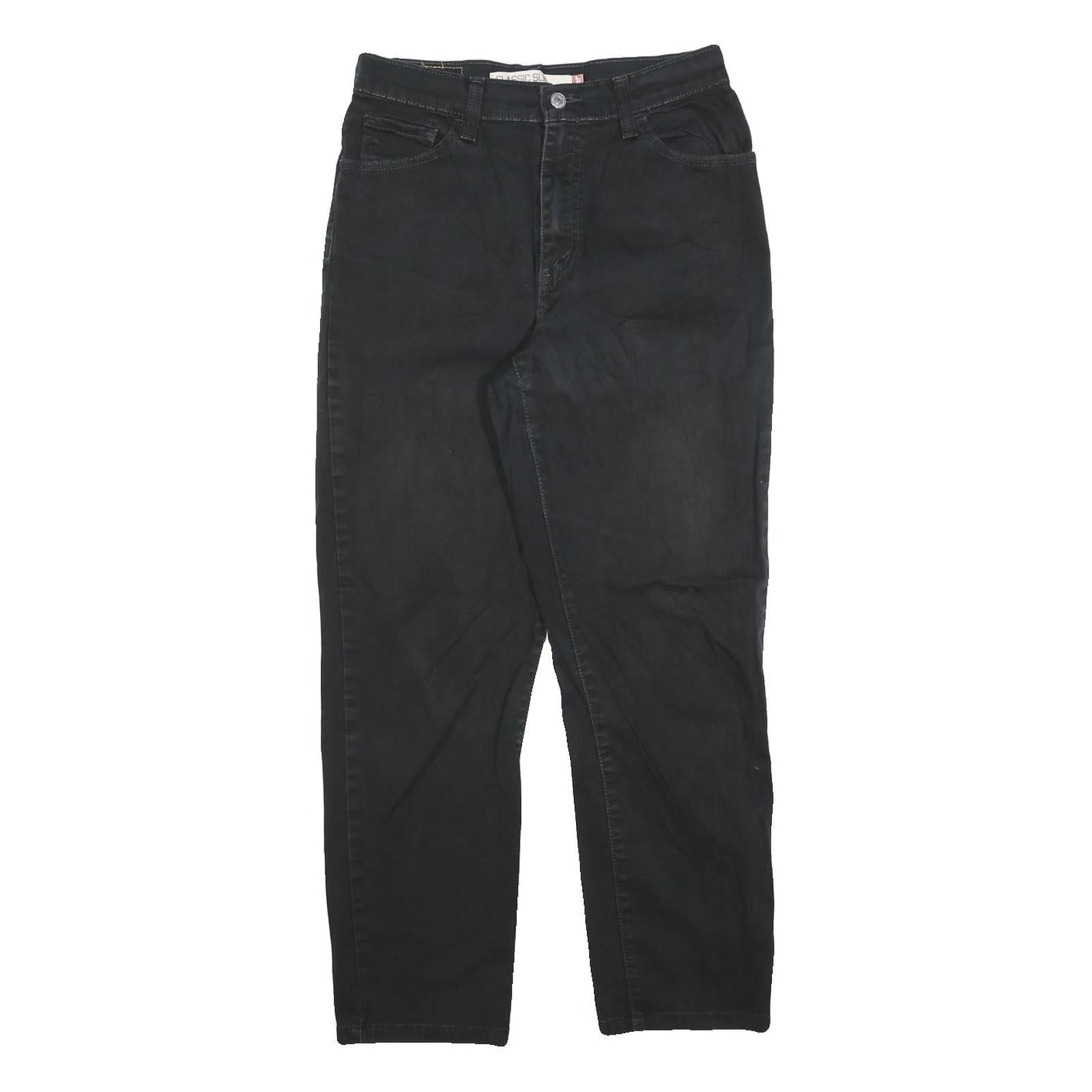 Buy LEVI'S 512 Tapered Womens Jeans Black Slim Tapered Denim W28 L27 Stylish Fit Refurbished - $44.19 LEVI'S 512 Tapered Womens Jeans Black Slim Tapered Denim W28 L27 Stylish Fit Refurbished - N/A refurbished available on Cerqular