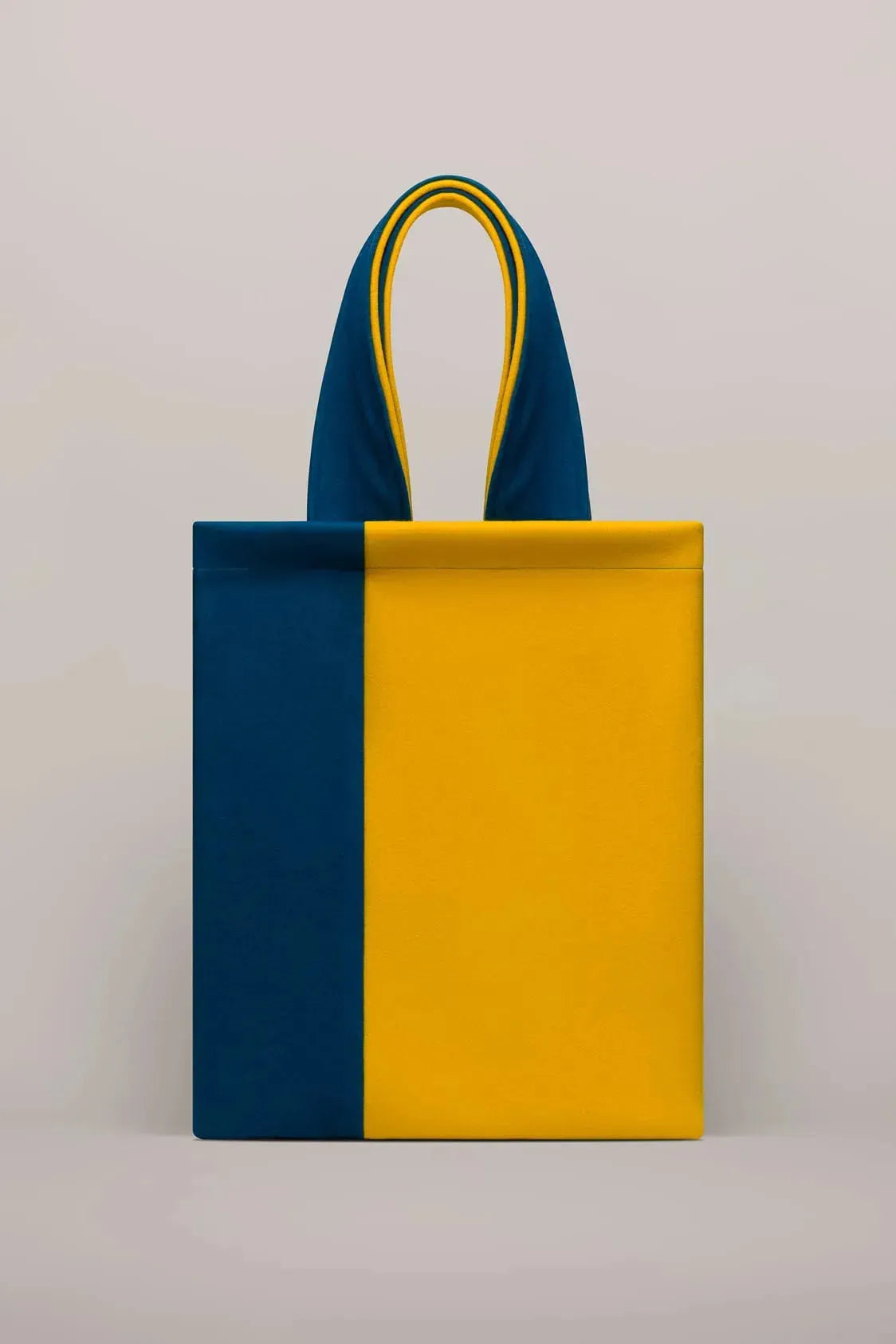 Helianthus Bag (Blue & Yellow) | size: one size Refurbished - N/A refurbished available on Cerqular