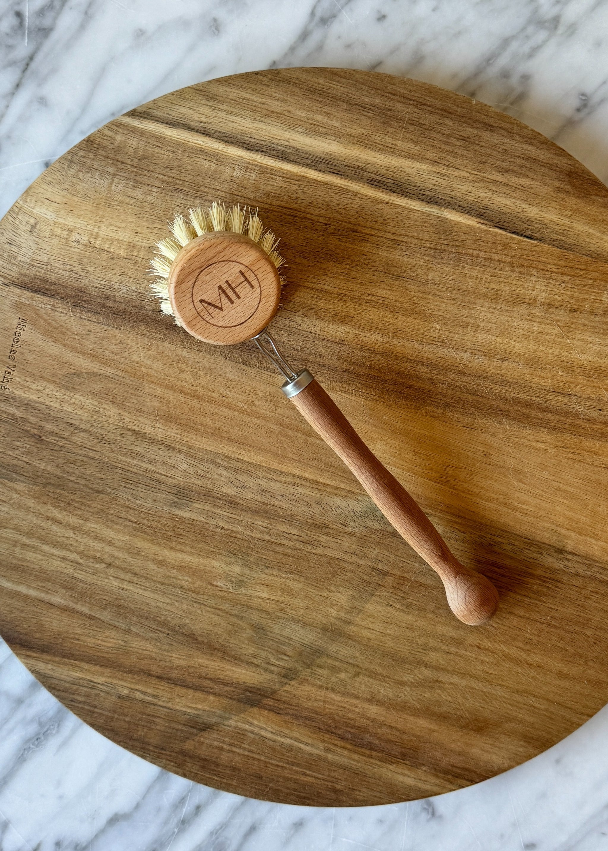 Compostable Dish Brush Refurbished - Murchison-Hume refurbished available on Cerqular