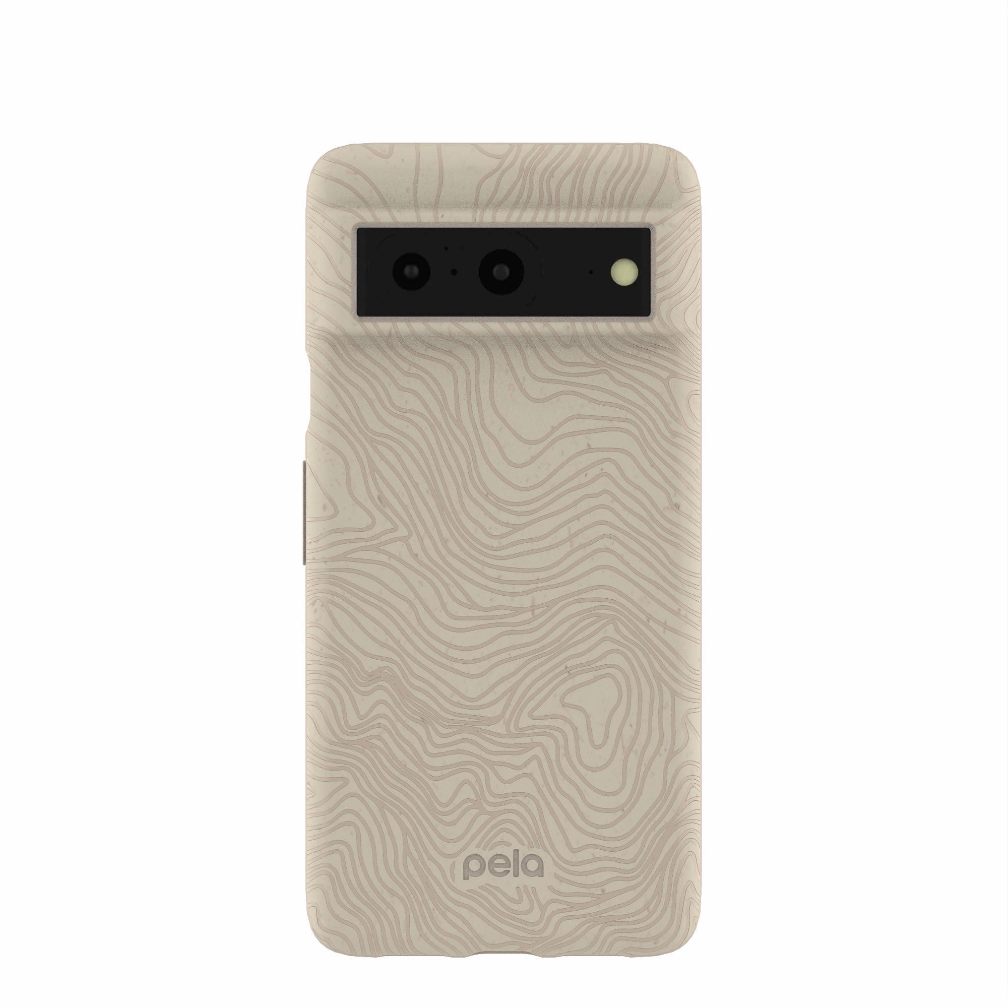 London Fog Trail Lines Google Pixel 8 Case Refurbished - Pela Case refurbished available on Cerqular