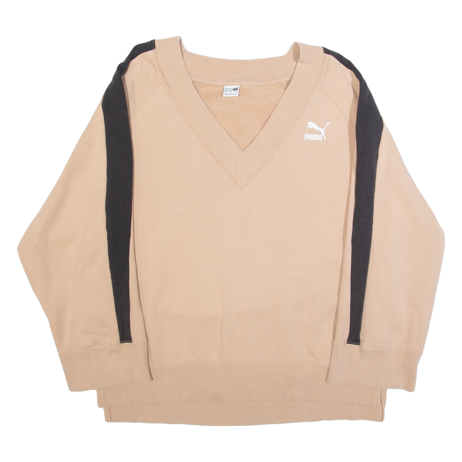 Buy PUMA Mens Sweatshirt Brown V-Neck M Refurbished - $28.59 PUMA Mens Sweatshirt Brown V-Neck M Refurbished - N/A refurbished available on Cerqular