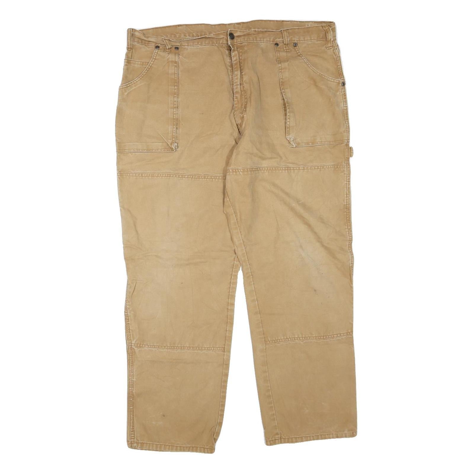 Buy DICKIES Mens Jeans Beige Regular Straight Denim W42 L28 Workwear Cotton Blend Refurbished - $37.69 DICKIES Mens Jeans Beige Regular Straight Denim W42 L28 Workwear Cotton Blend Refurbished - N/A refurbished available on Cerqular