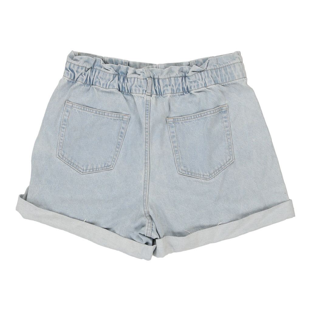 Buy Ovs Denim Shorts - 35W UK 18 Blue Cotton Refurbished - $16.87 Ovs Denim Shorts - 35W UK 18 Blue Cotton Refurbished - Thrifted (note: this is a term often used to describe second- refurbished available on Cerqular