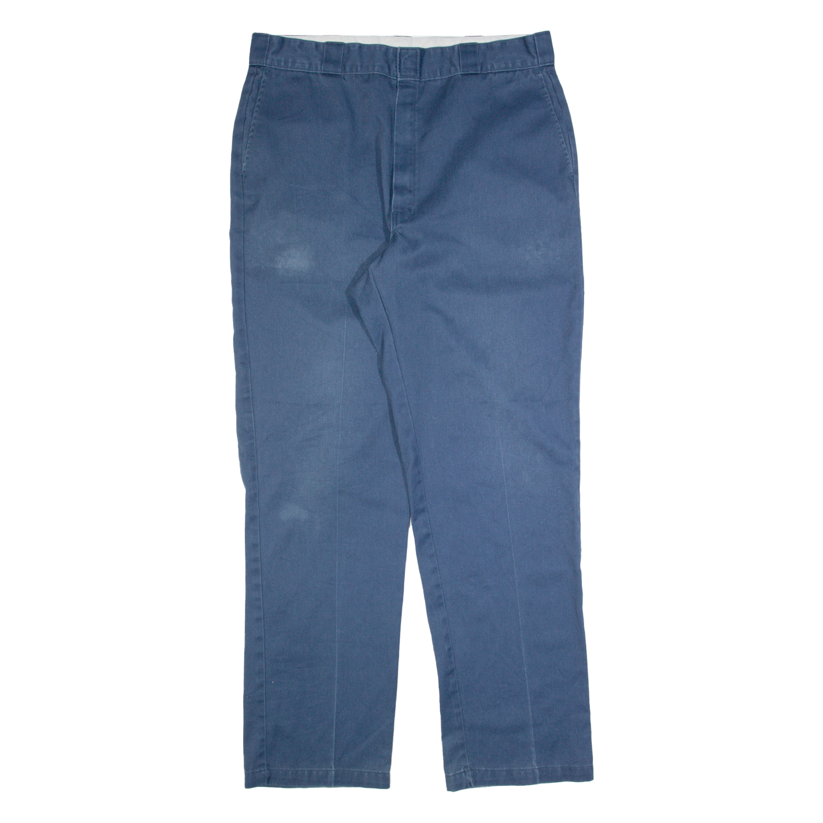 Buy DICKIES Workwear Mens Trousers Blue Regular Straight W38 L34 Refurbished - $33.79 DICKIES Workwear Mens Trousers Blue Regular Straight W38 L34 Refurbished - N/A refurbished available on Cerqular
