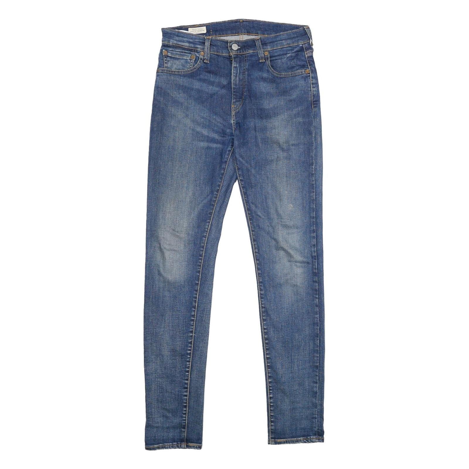 Buy LEVI'S 512 Big E Mens Jeans Blue Slim Skinny Denim Medium W30 L34 Classic Cotton Refurbished - $45.49 LEVI'S 512 Big E Mens Jeans Blue Slim Skinny Denim Medium W30 L34 Classic Cotton Refurbished - N/A refurbished available on Cerqular