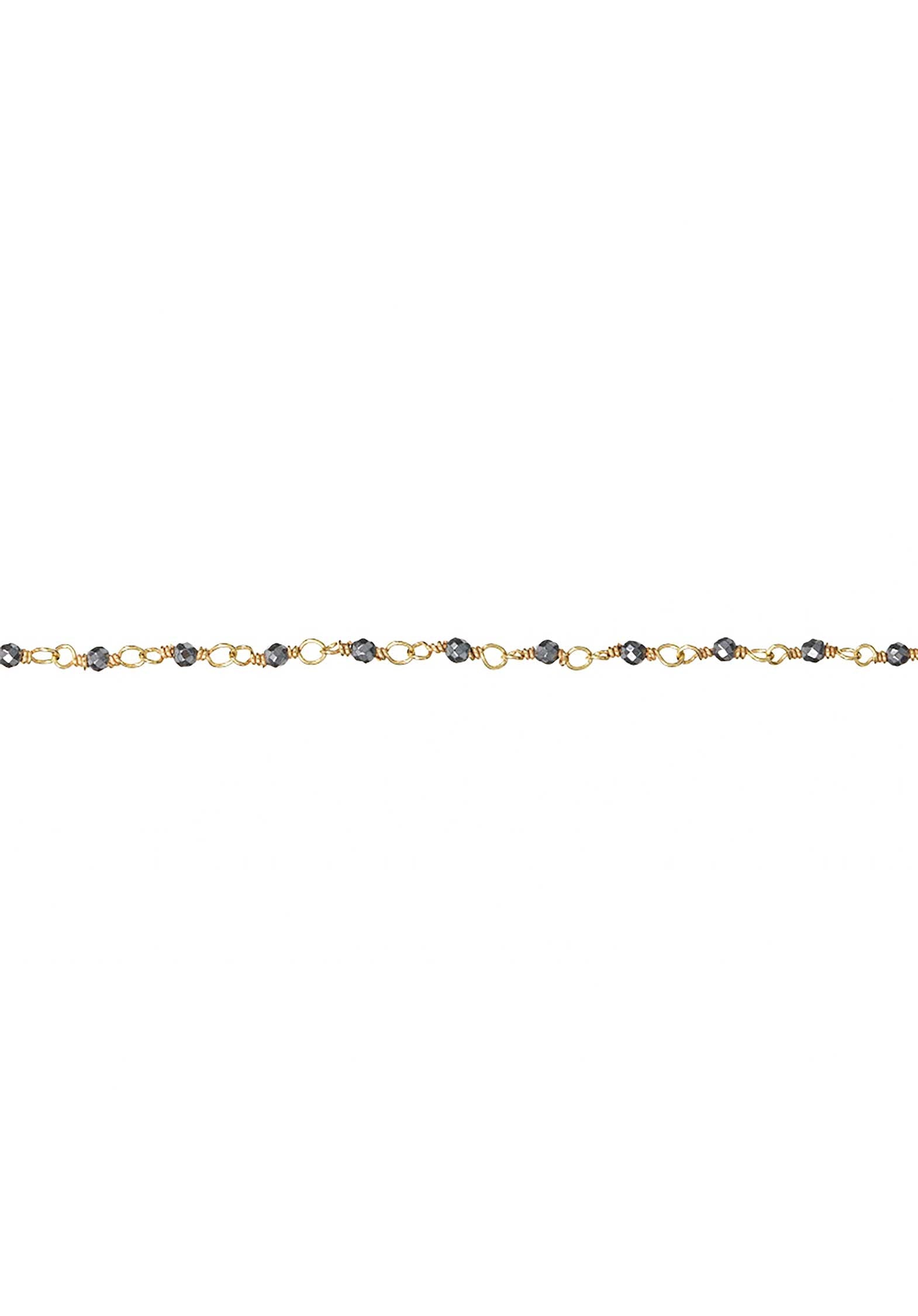 Bracelet  Bripy Pyrite | Color: PYRITE | Size: U Refurbished - Rue Madame is a known brand, and the standardized name is " refurbished available on Cerqular