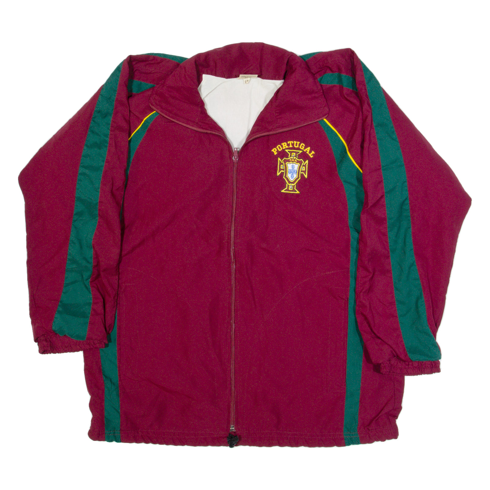 DWG Portugal Mens Shell Jacket Maroon S Refurbished - N/A refurbished available on Cerqular