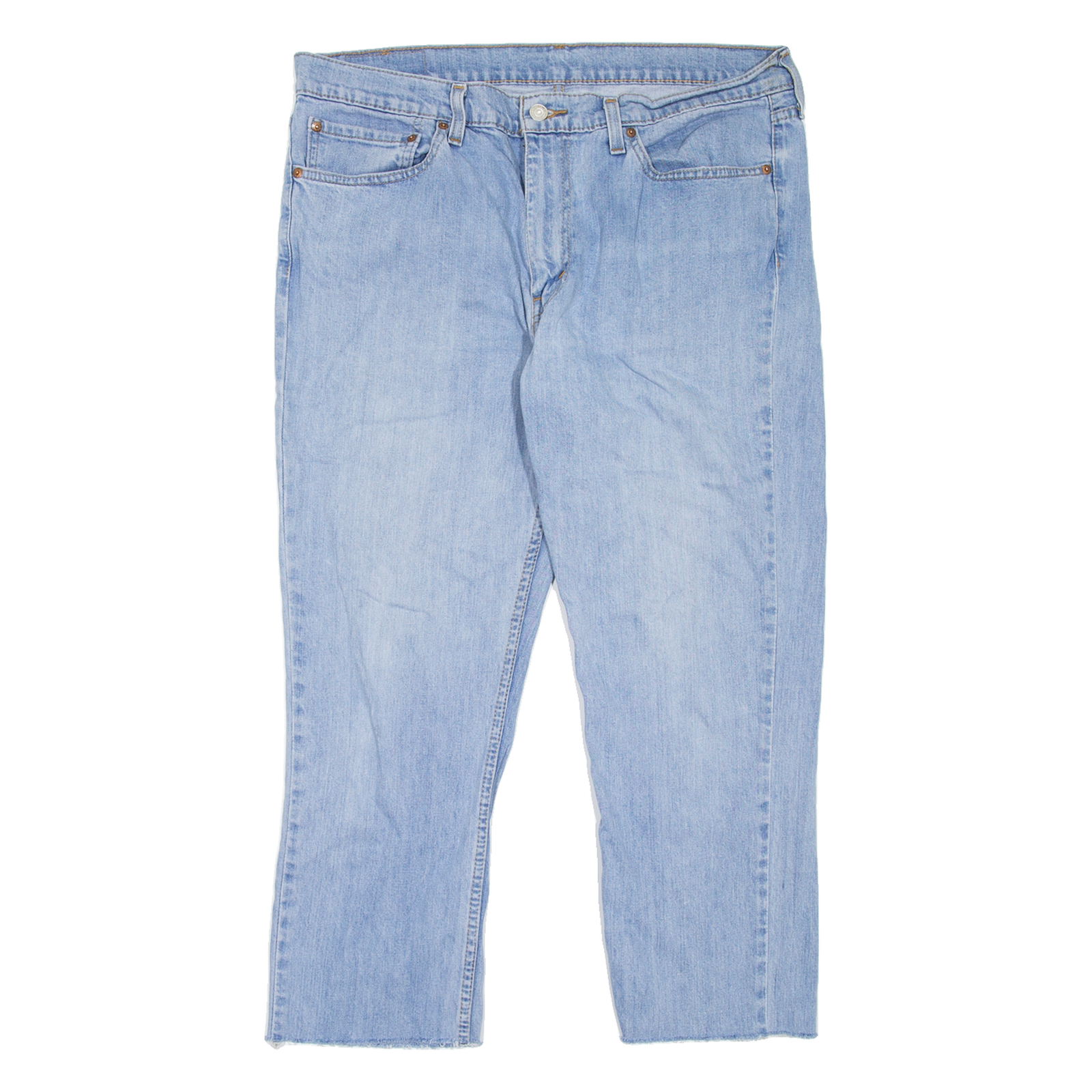 LEVI'S 511 Jeans Mens Blue Slim Straight W36 L24 Refurbished - N/A refurbished available on Cerqular