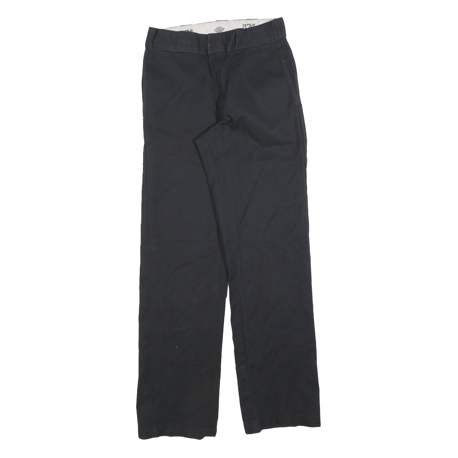 Buy DICKIES Mens Cotton Blend Black Regular Straight Trousers W29 L32 Workwear Zip Refurbished - $46.79 DICKIES Mens Cotton Blend Black Regular Straight Trousers W29 L32 Workwear Zip Refurbished - N/A refurbished available on Cerqular
