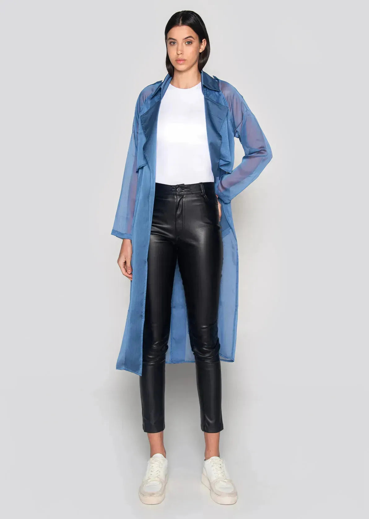 Haven Trench | size: L Refurbished - Dauntless (note: this could refer to multiple things, including a video refurbished available on Cerqular