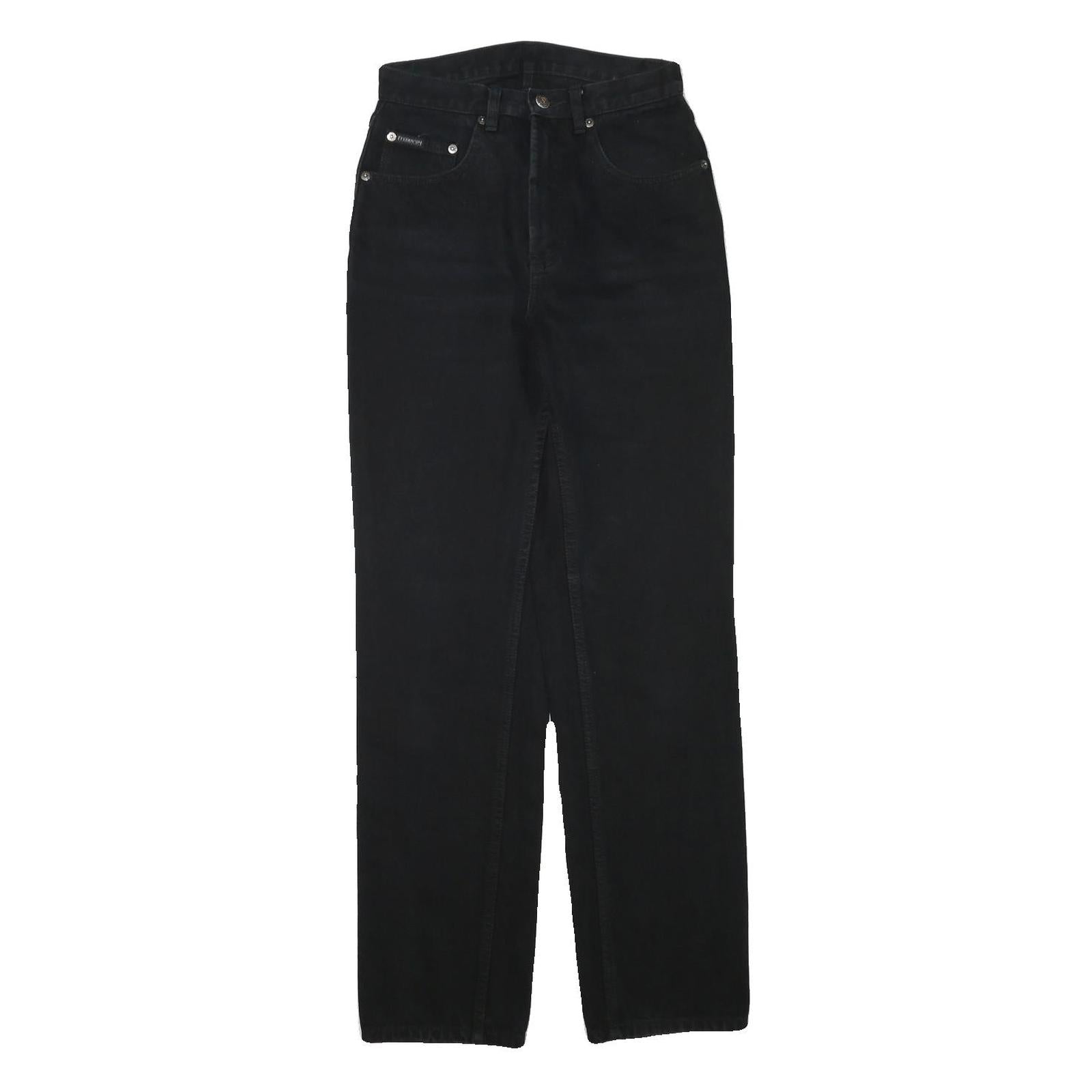 Buy TEDDYS Womens Black Regular Fit Straight Denim Jeans Cotton Blend W25 L31 Refurbished - $23.39 TEDDYS Womens Black Regular Fit Straight Denim Jeans Cotton Blend W25 L31 Refurbished - N/A refurbished available on Cerqular