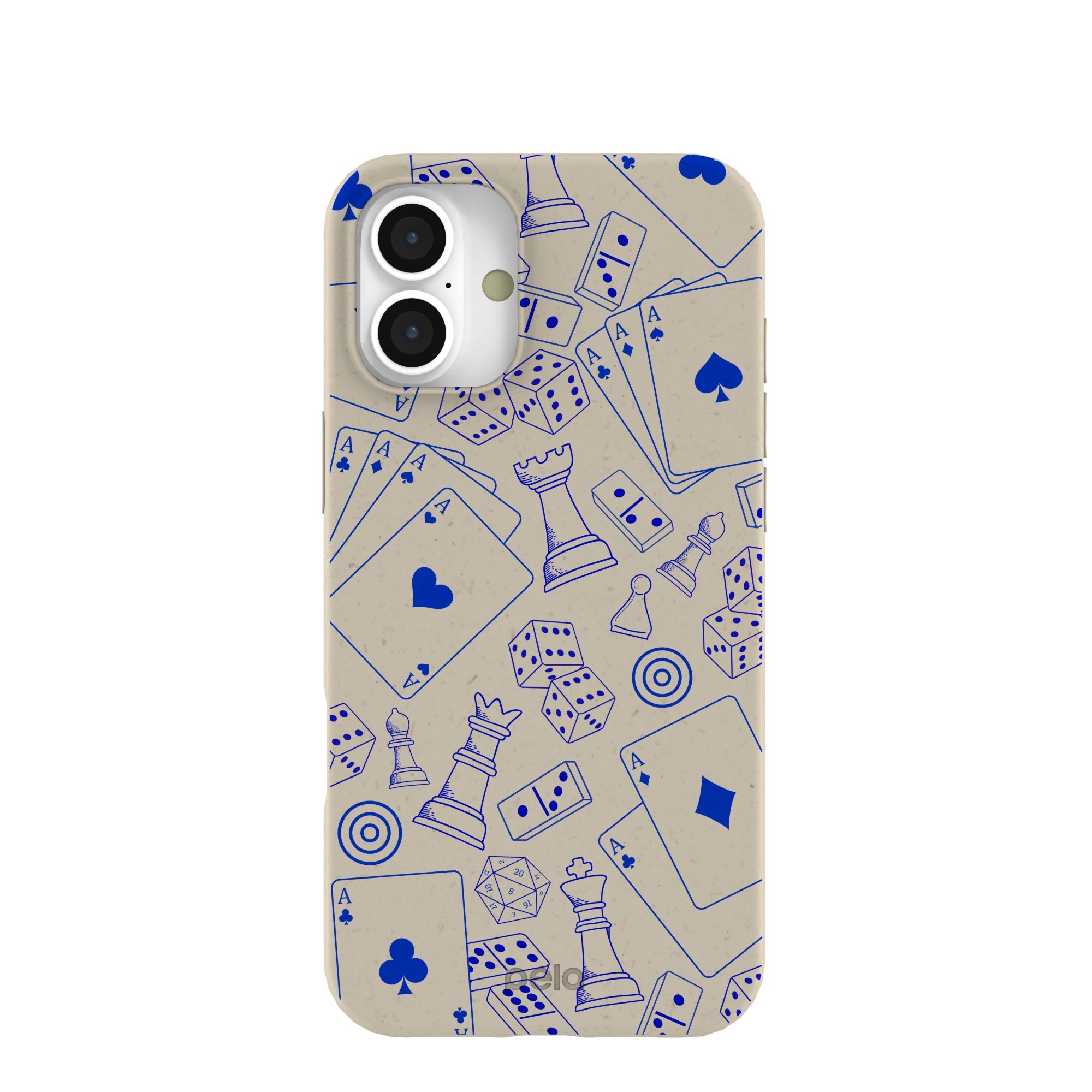 London Fog Game On iPhone 16 Plus Case Refurbished - Pela Case refurbished available on Cerqular