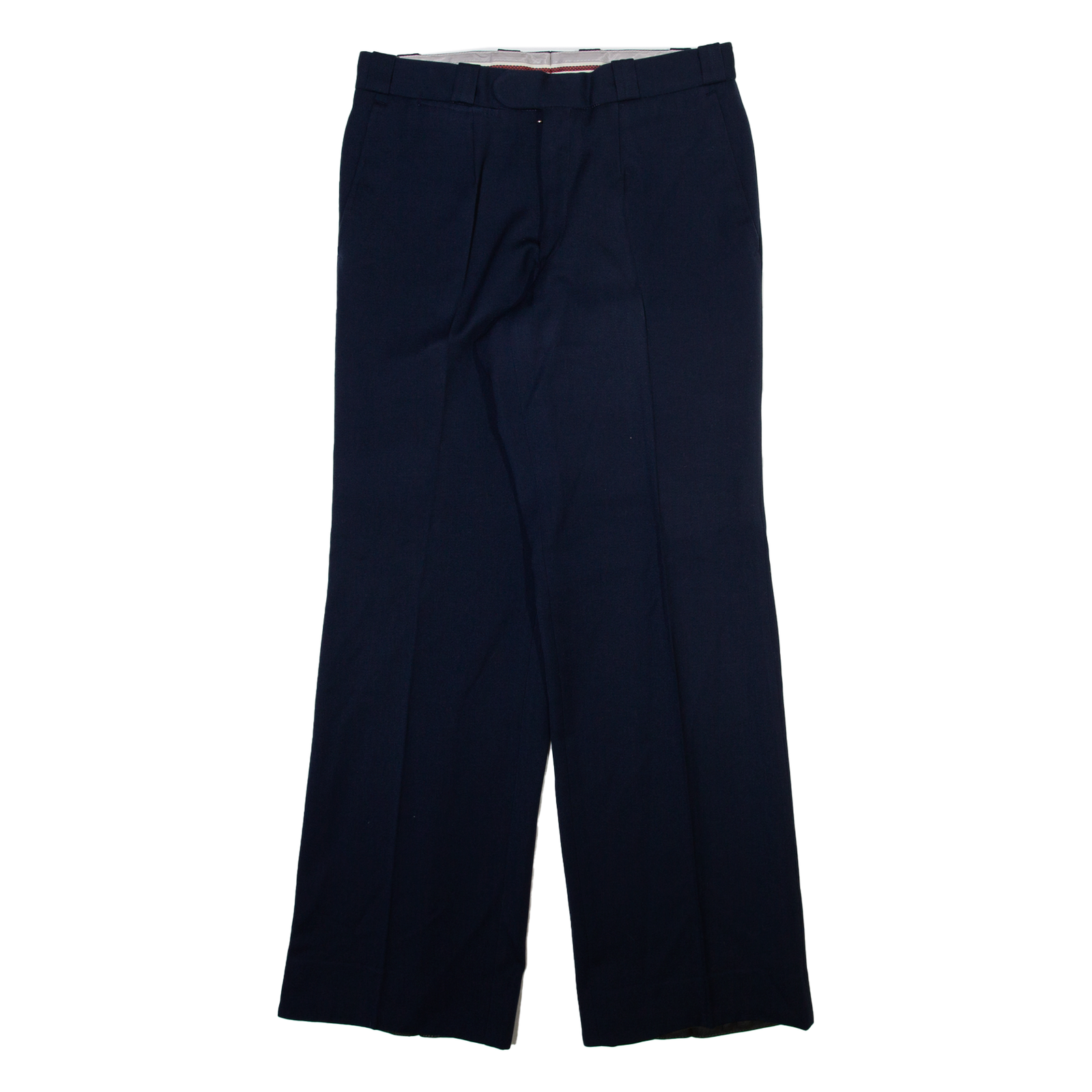 Mens Trousers Blue Regular Bootcut W31 L31 Refurbished - N/A refurbished available on Cerqular