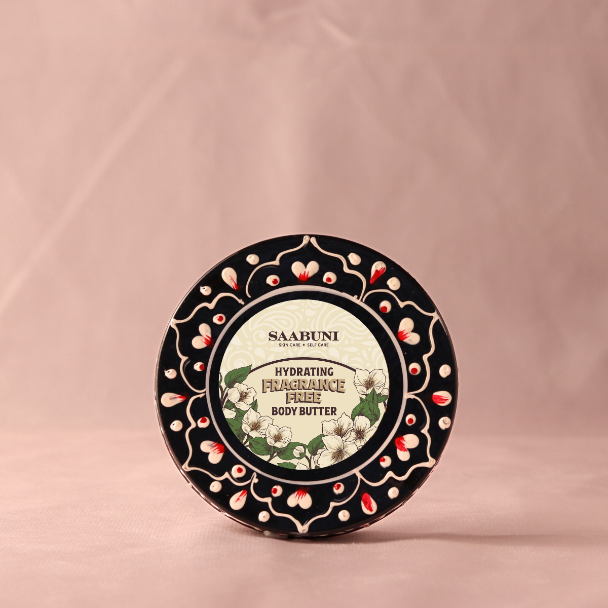 Fragrance Free Body Butter Enriched With Jojoba Oil - 200g | Colour: Blissful Black Refurbished - N/A refurbished available on Cerqular
