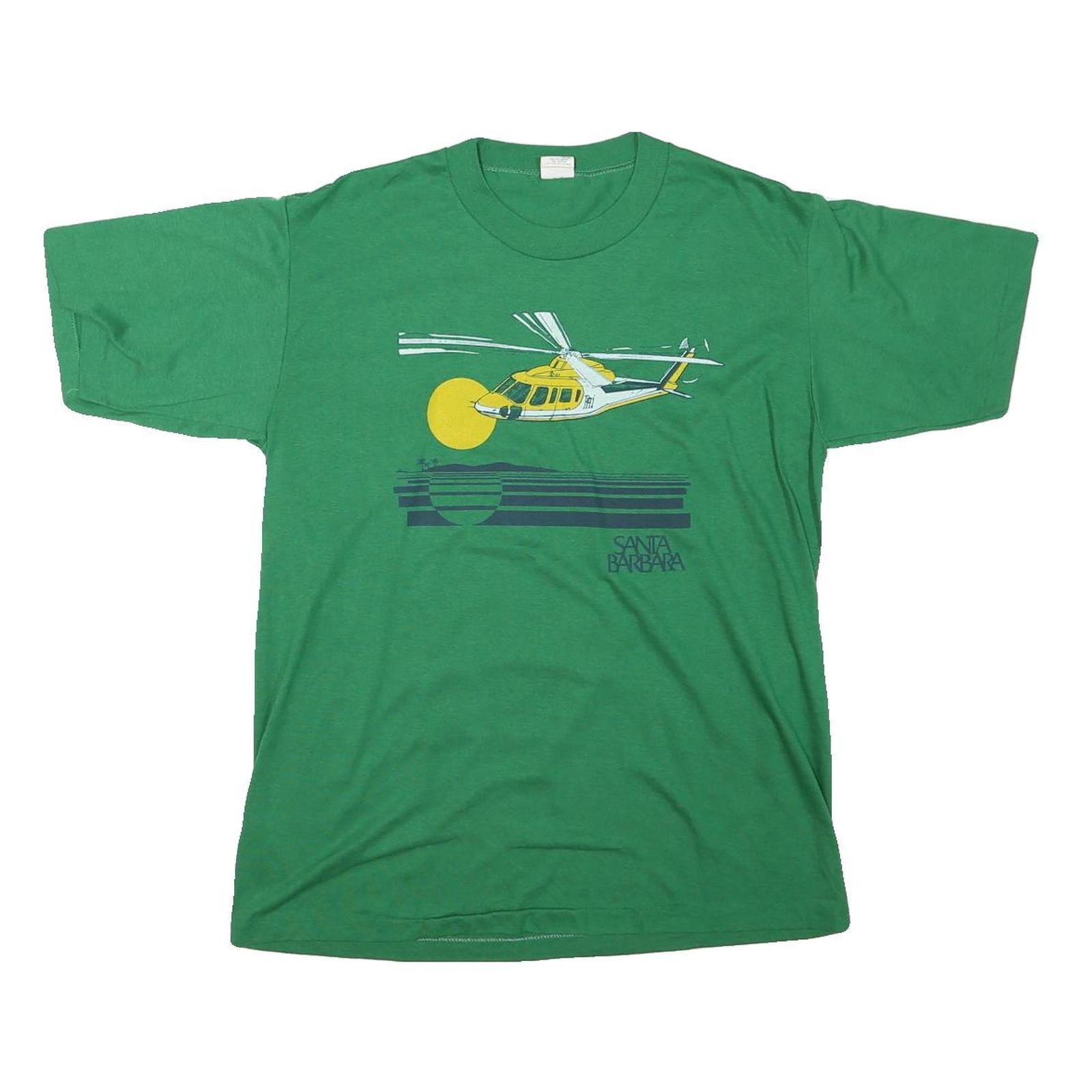 Buy GULF COAST Mens Green Helicopter Graphic T-Shirt L Short Sleeve Crew Neck Refurbished - $19.49 GULF COAST Mens Green Helicopter Graphic T-Shirt L Short Sleeve Crew Neck Refurbished - N/A refurbished available on Cerqular