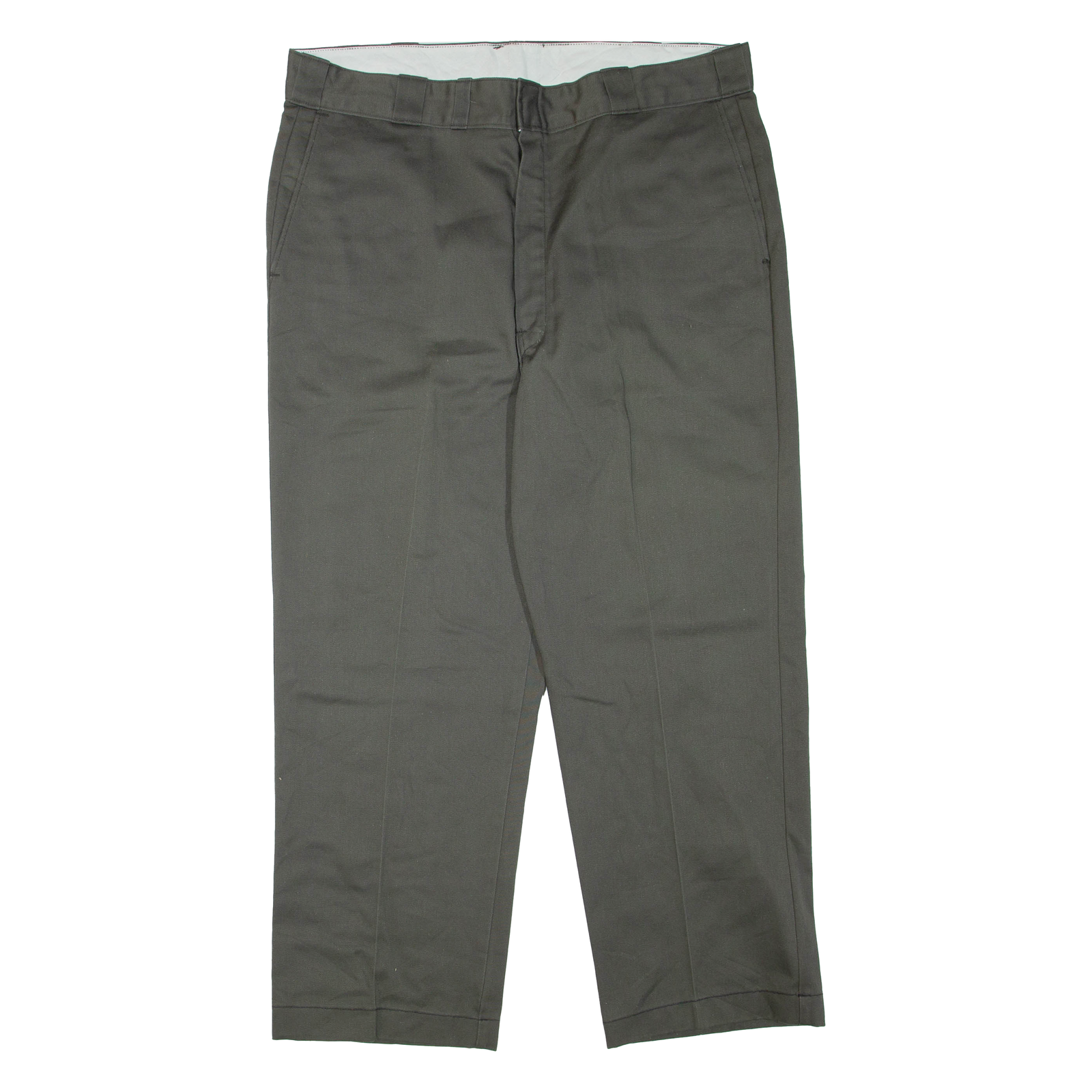 Buy DICKIES Mens Trousers Grey Regular Tapered W38 L28 Refurbished - $33.79 DICKIES Mens Trousers Grey Regular Tapered W38 L28 Refurbished - N/A refurbished available on Cerqular