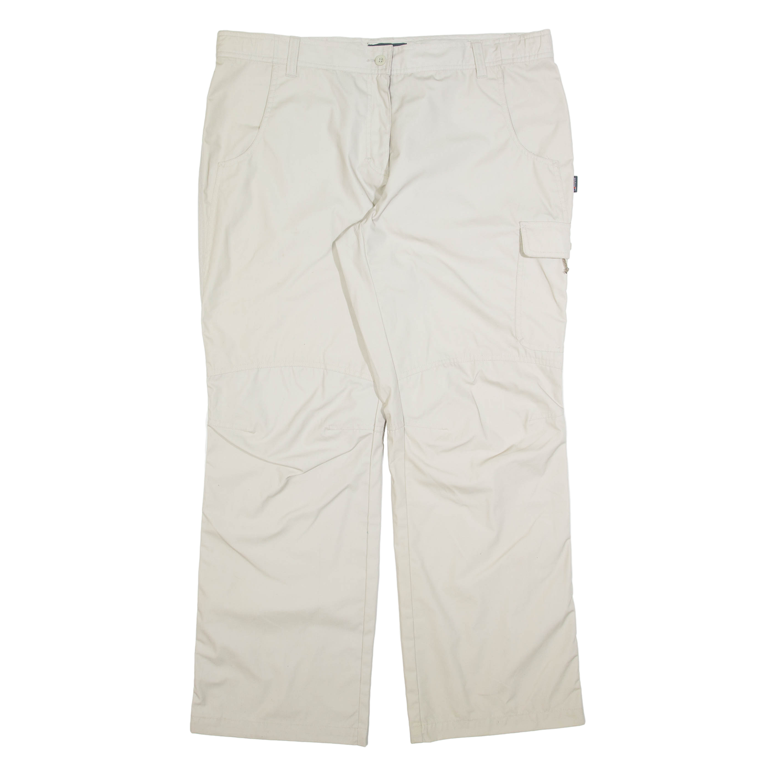 BERGHAUS Outdoor Womens Trousers Beige Relaxed Bootcut W38 L31 Refurbished - N/A refurbished available on Cerqular