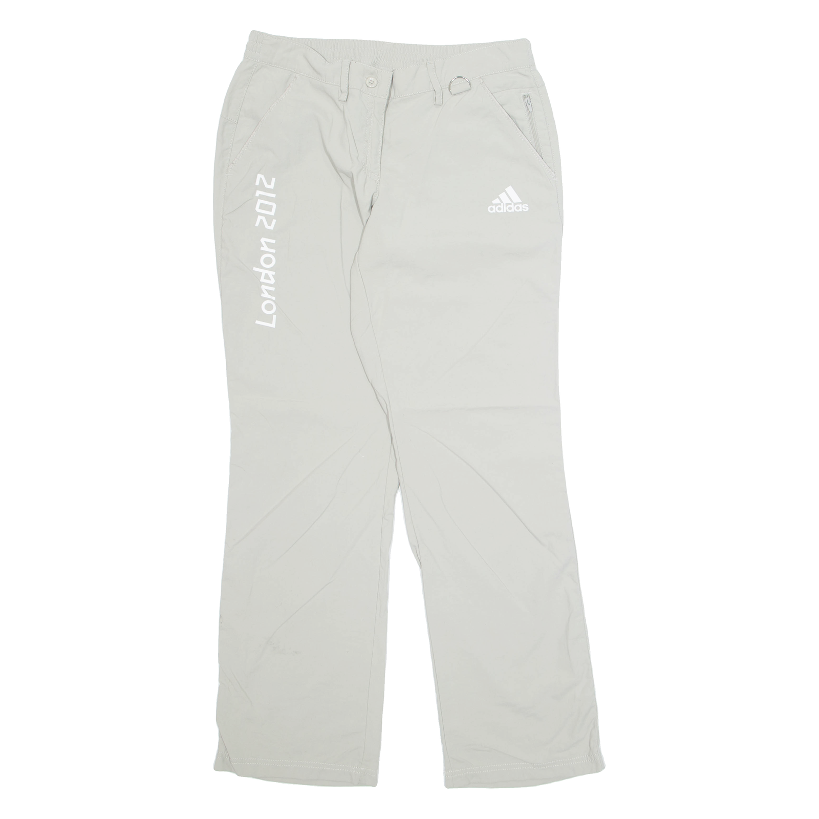 Buy ADIDAS Outdoor Womens Trousers Beige Regular Straight W30 L30 Refurbished - $17.15 ADIDAS Outdoor Womens Trousers Beige Regular Straight W30 L30 Refurbished - N/A refurbished available on Cerqular
