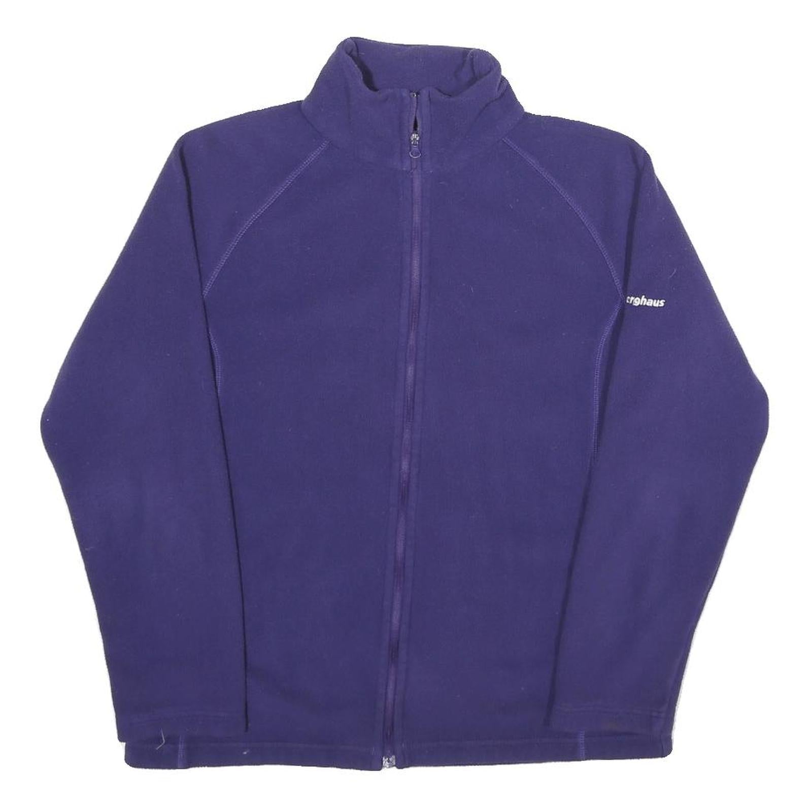Buy BERGHAUS Womens Blue Fleece Jacket UK 12 Polyester Zip Outdoor Casual Refurbished - $66.29 BERGHAUS Womens Blue Fleece Jacket UK 12 Polyester Zip Outdoor Casual Refurbished - N/A refurbished available on Cerqular