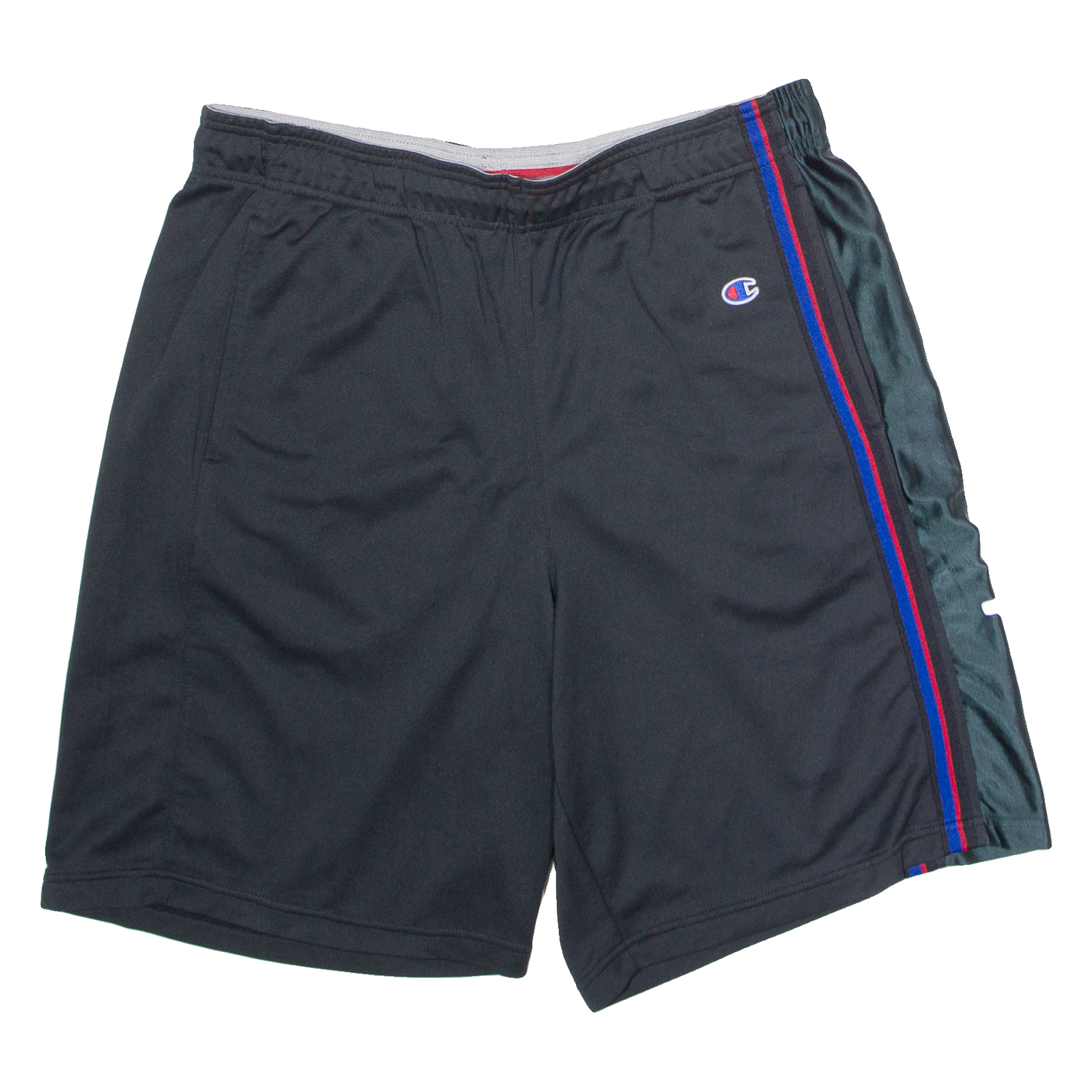 CHAMPION Mens Sports Shorts Blue XL W34 Refurbished - N/A refurbished available on Cerqular