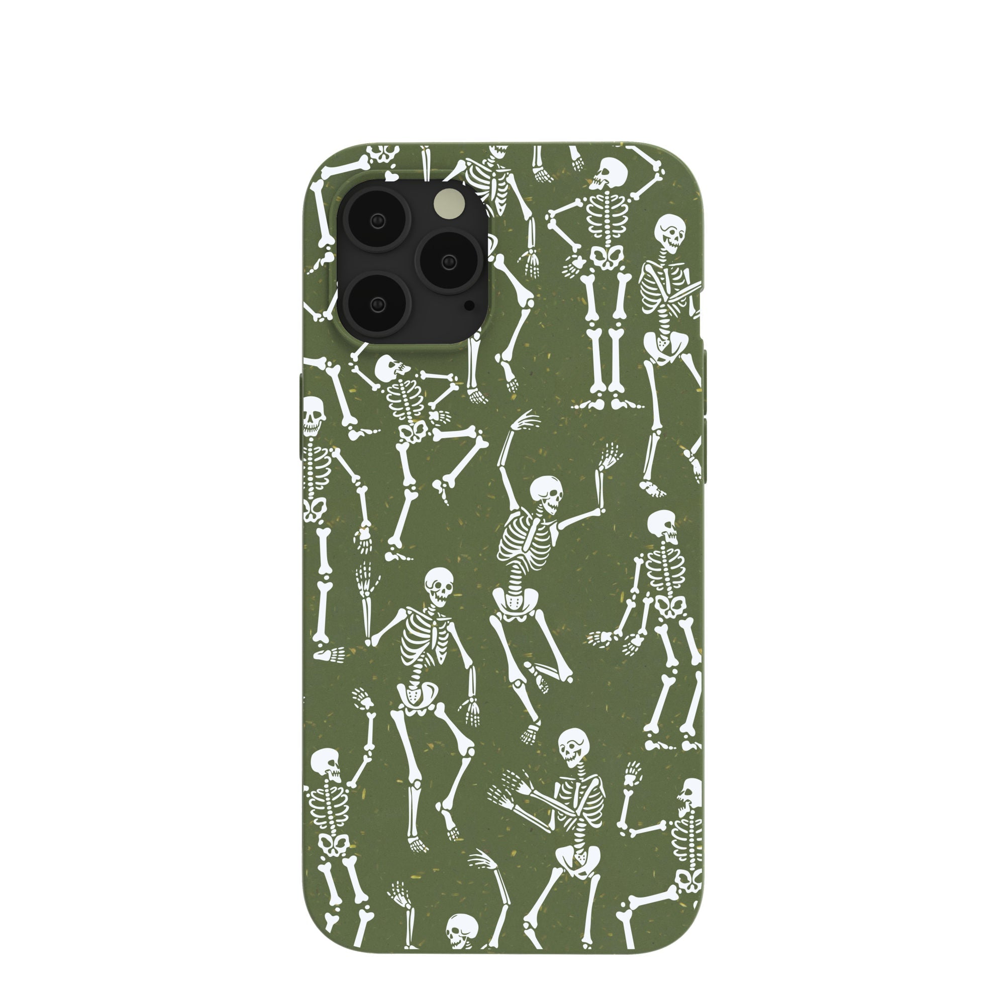 Forest Floor Boogie Bones iPhone 12 Pro Max Case Refurbished - Pela Case refurbished available on Cerqular