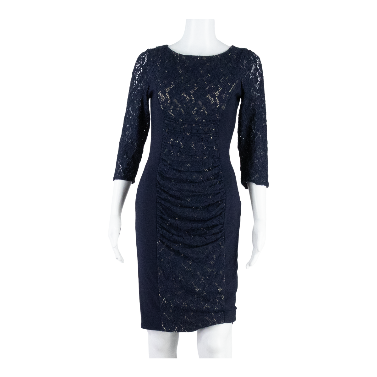PHASE EIGHT Womens Bodycon Dress Blue Midi S Refurbished - N/A refurbished available on Cerqular