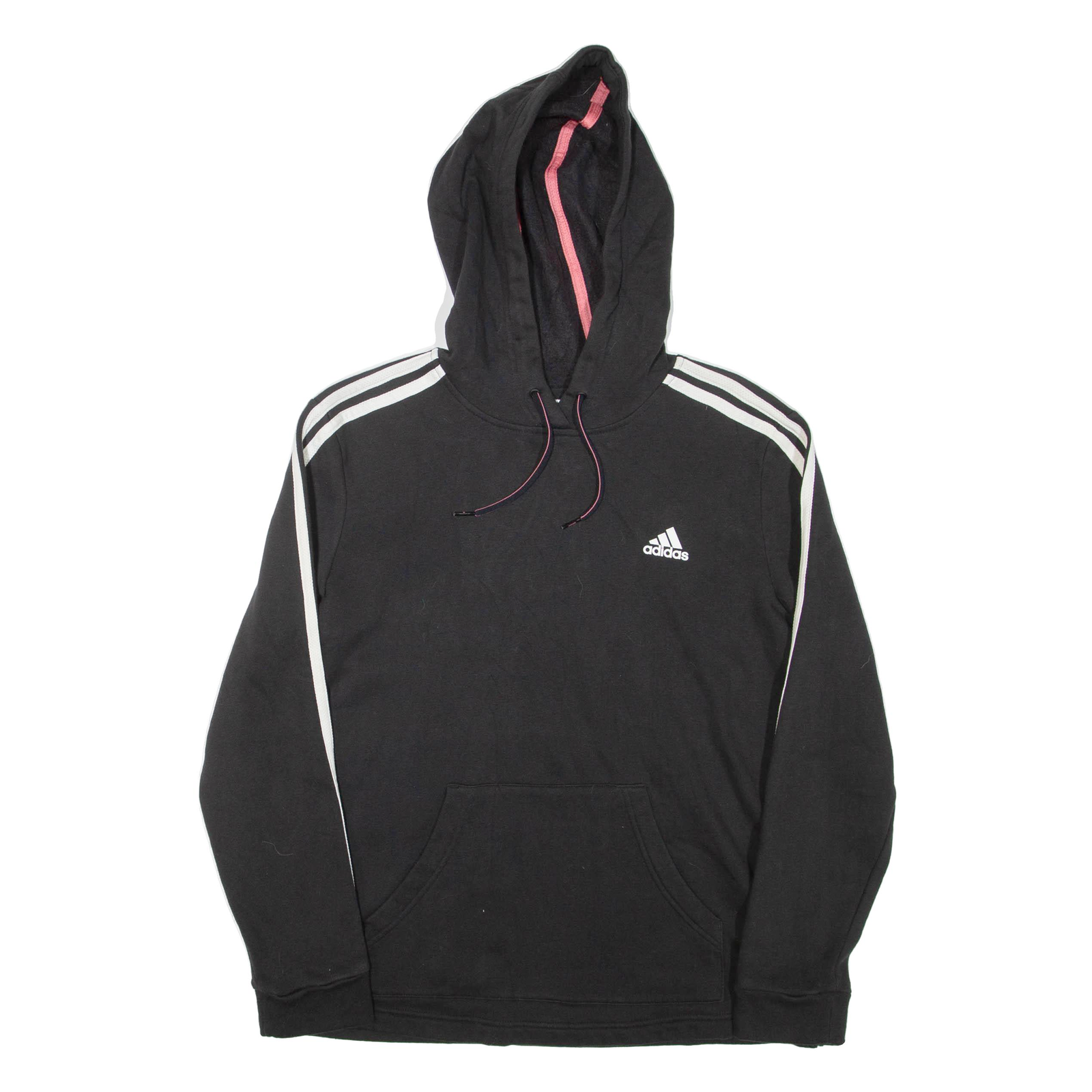 ADIDAS Womens Black Hoodie M Refurbished - N/A refurbished available on Cerqular