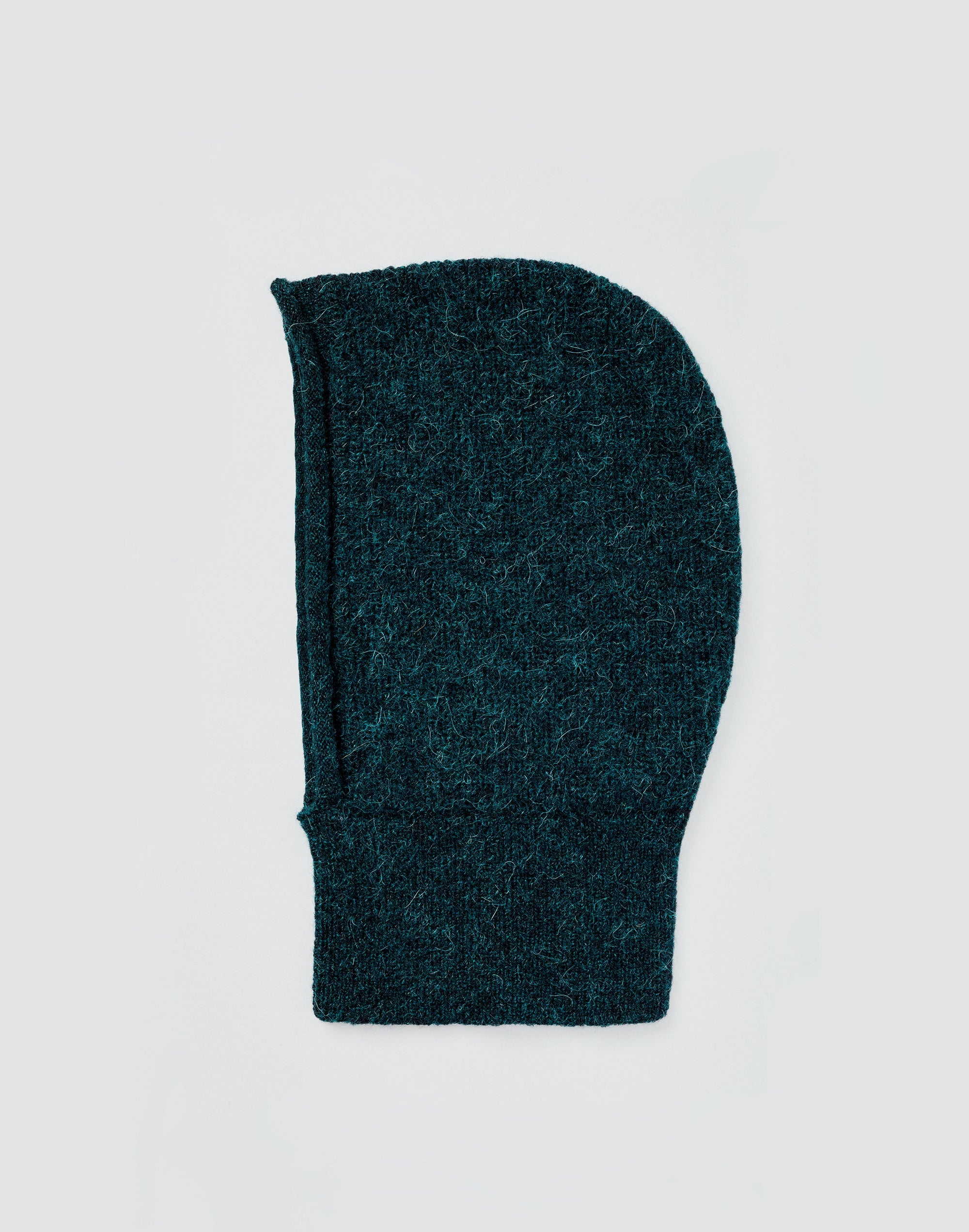 Buy Alpaca Wool Balaclava | Color: Emerald Refurbished - $110.00 Alpaca Wool Balaclava | Color: Emerald Refurbished - Hyper Goods refurbished available on Cerqular
