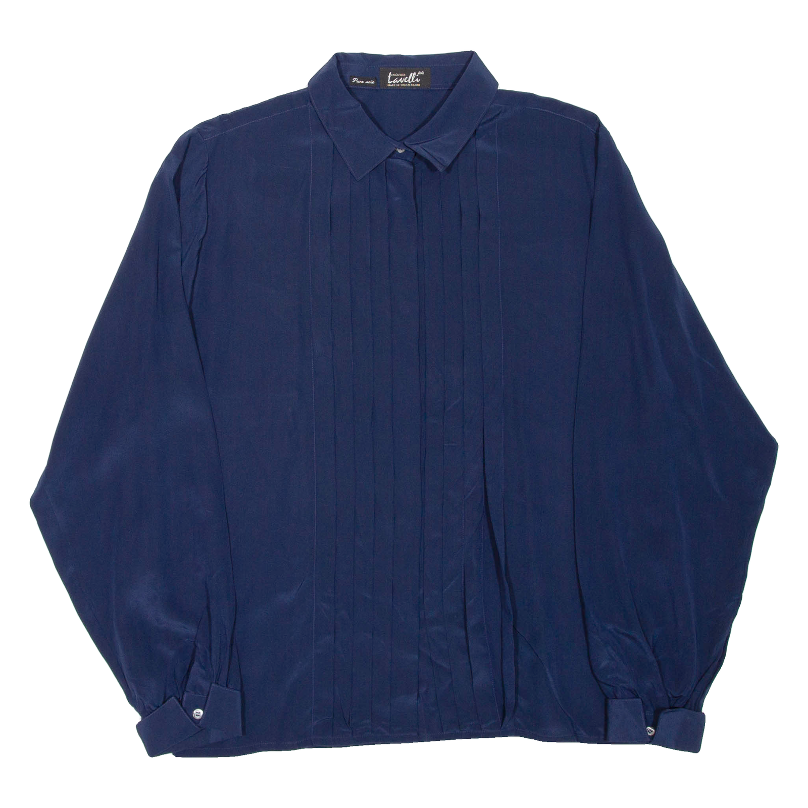 Buy Womens Shirt Blue Collared Long Sleeve M Refurbished - $16.89 Womens Shirt Blue Collared Long Sleeve M Refurbished - N/A refurbished available on Cerqular