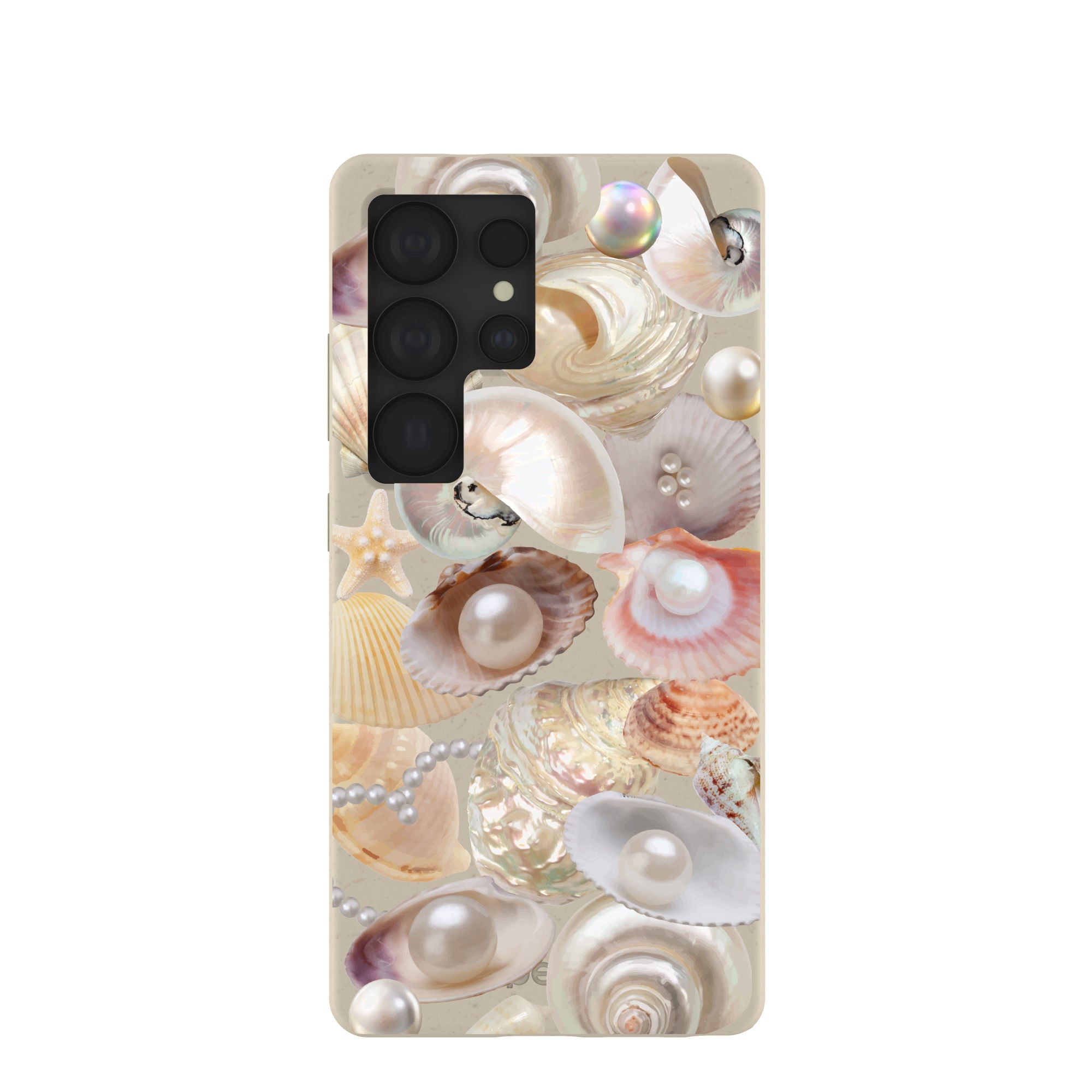 London Fog Sea Gems Samsung Galaxy S25 Ultra Case Refurbished - Pela Case refurbished available on Cerqular