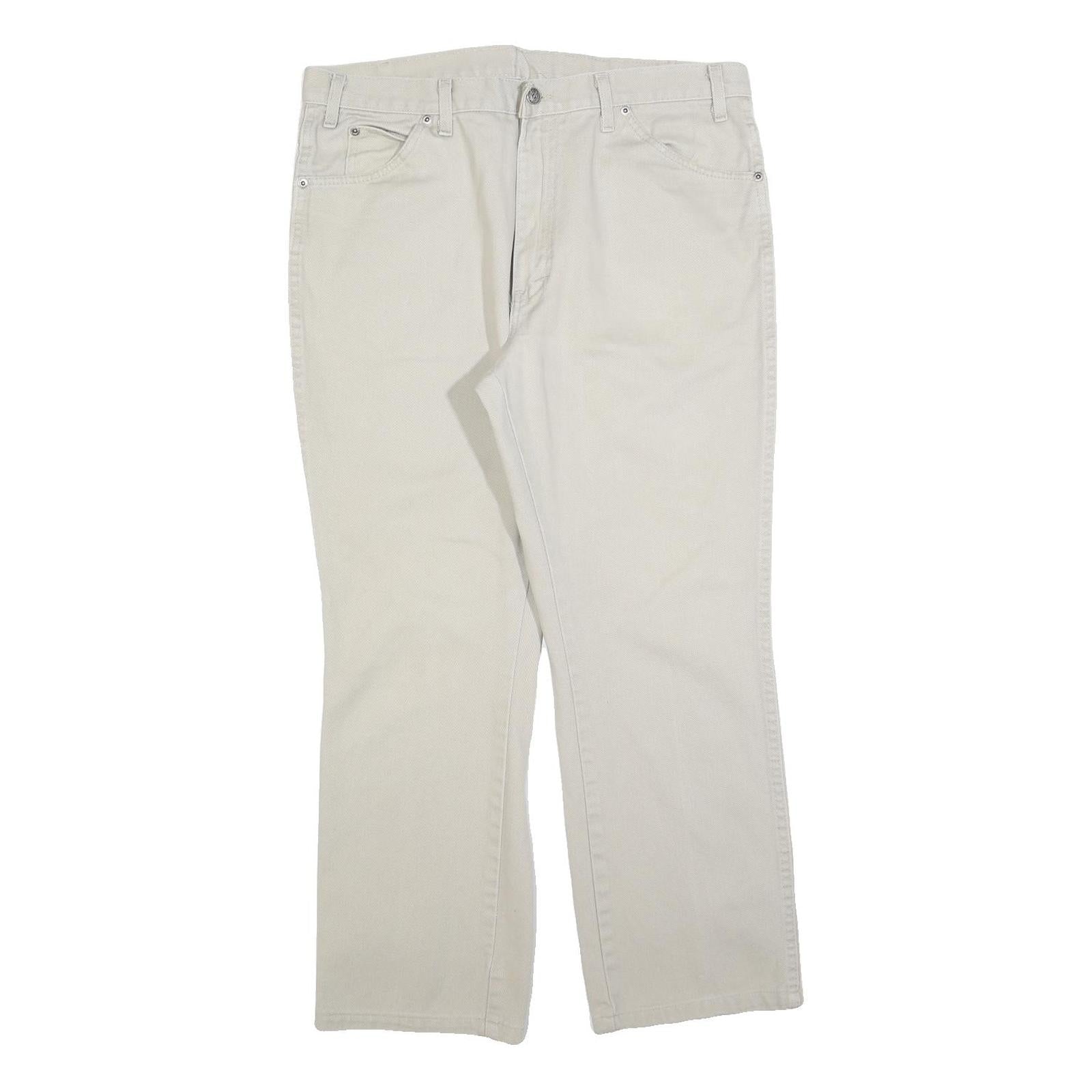 Buy DICKIES Mens Jeans Beige Regular Straight Denim W36 L30 Workwear Casual Zip Refurbished - $37.69 DICKIES Mens Jeans Beige Regular Straight Denim W36 L30 Workwear Casual Zip Refurbished - N/A refurbished available on Cerqular
