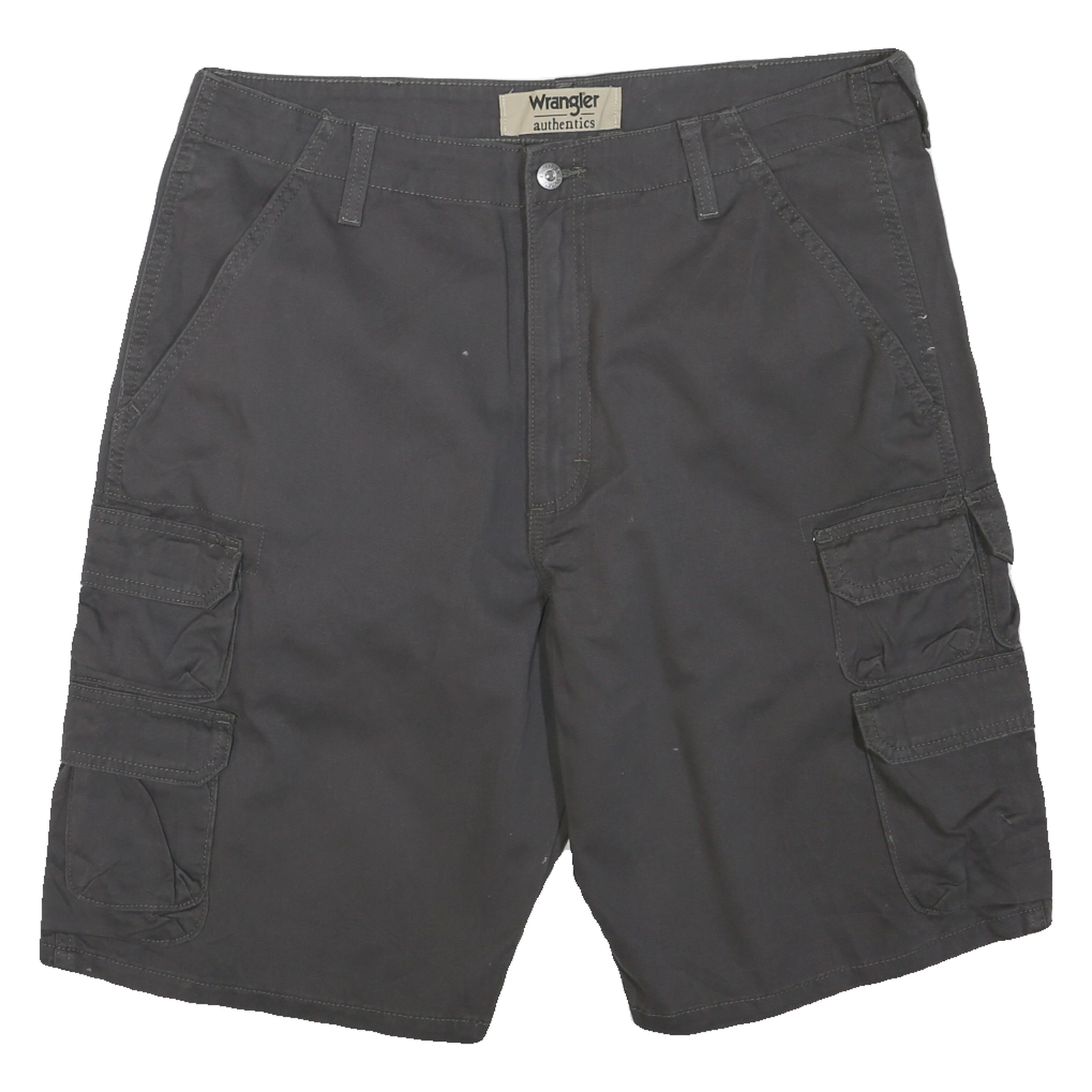 Buy WRANGLER Mens Cargo Black Cotton Blend Shorts M W34 Casual Workwear Refurbished - $35.09 WRANGLER Mens Cargo Black Cotton Blend Shorts M W34 Casual Workwear Refurbished - N/A refurbished available on Cerqular