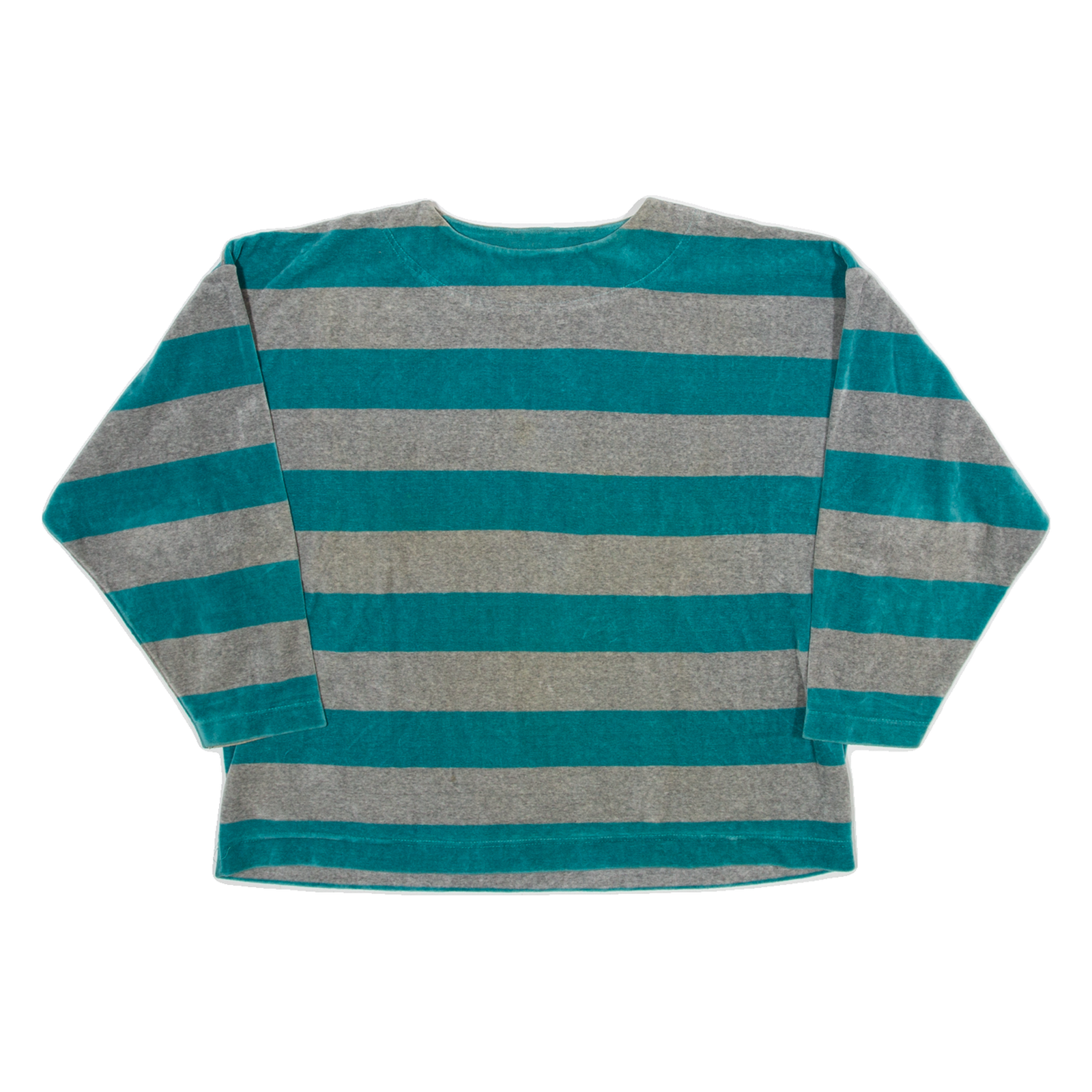 TOGETHER Womens Sweatshirt Green 2XL Refurbished - N/A refurbished available on Cerqular