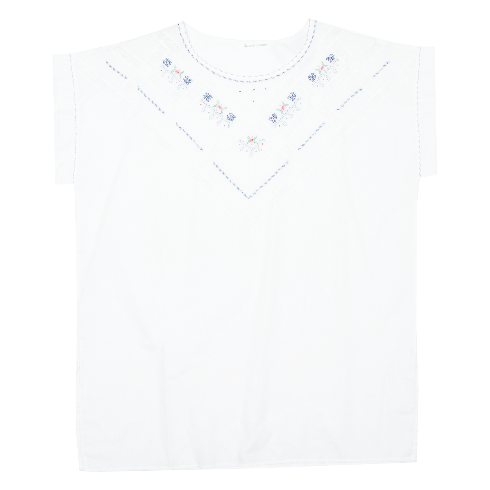 Womens Top White XL Refurbished - N/A refurbished available on Cerqular