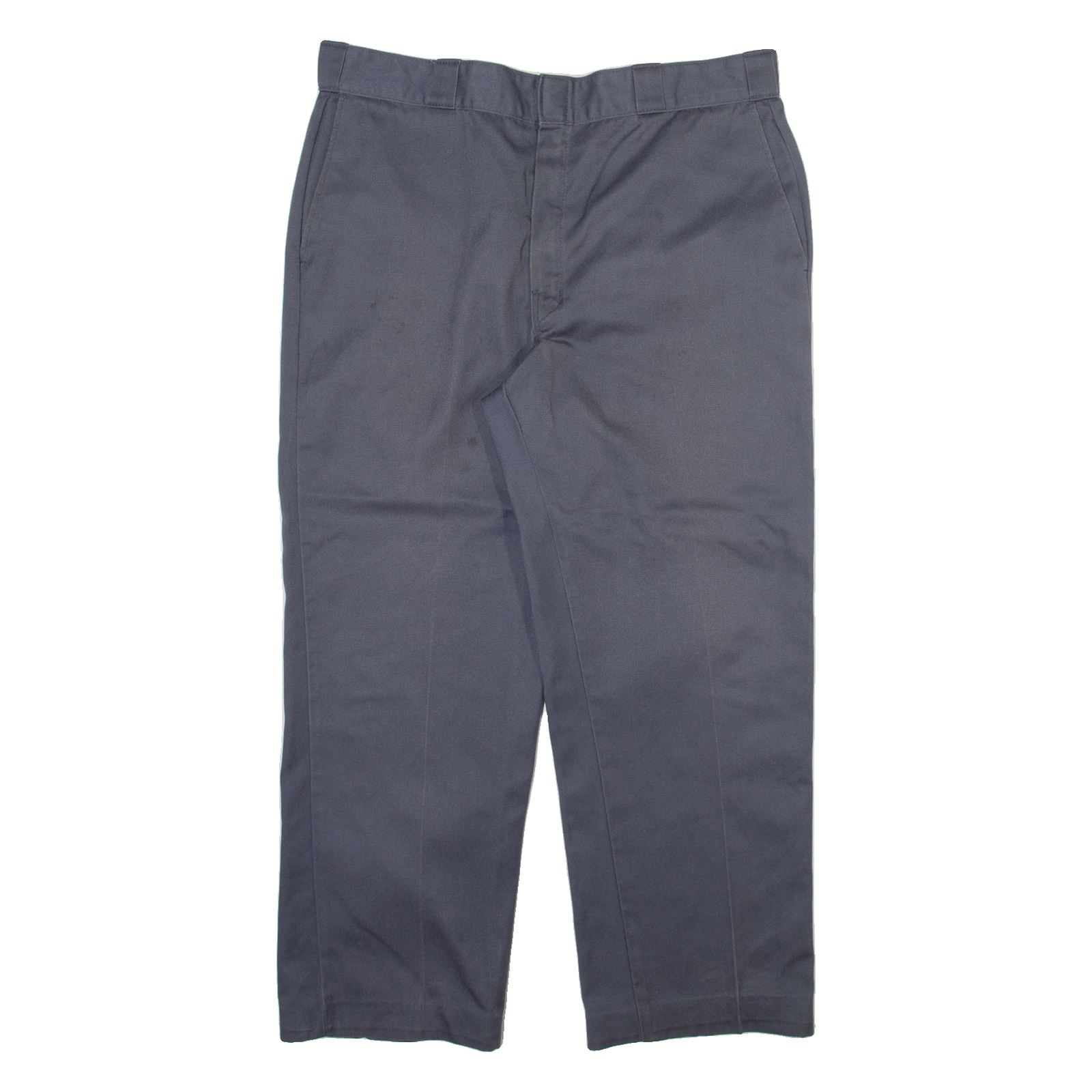 DICKIES Mens Trousers Green Regular Straight W38 L27 Refurbished - N/A refurbished available on Cerqular
