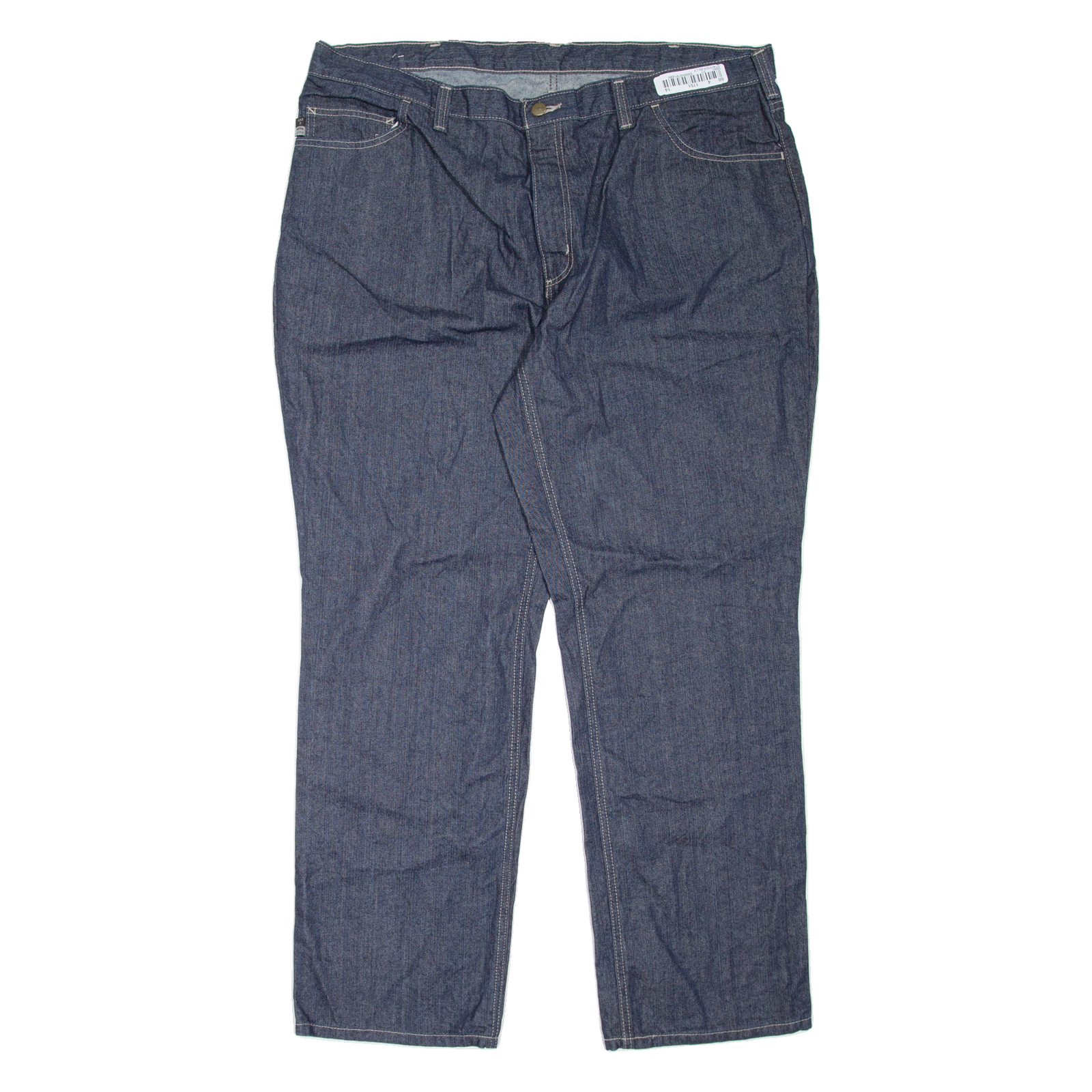 CARHARTT Workwear Mens Jeans Blue Regular Skinny W42 L30 Refurbished - N/A refurbished available on Cerqular