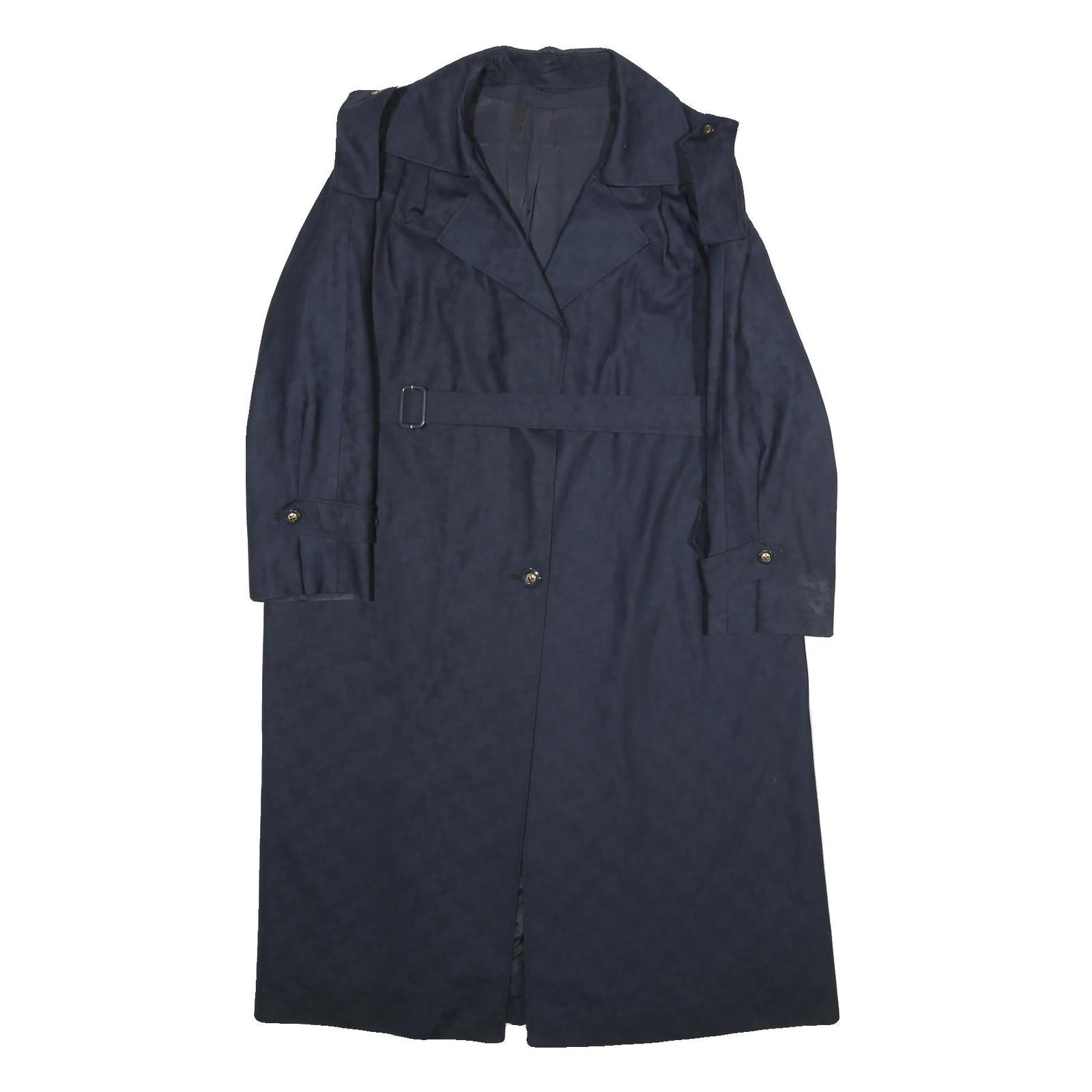 Buy Womens Navy Blue Plain Acrylic Blend Button Jacket M Classic Regular Fit Refurbished - $32.49 Womens Navy Blue Plain Acrylic Blend Button Jacket M Classic Regular Fit Refurbished - N/A refurbished available on Cerqular