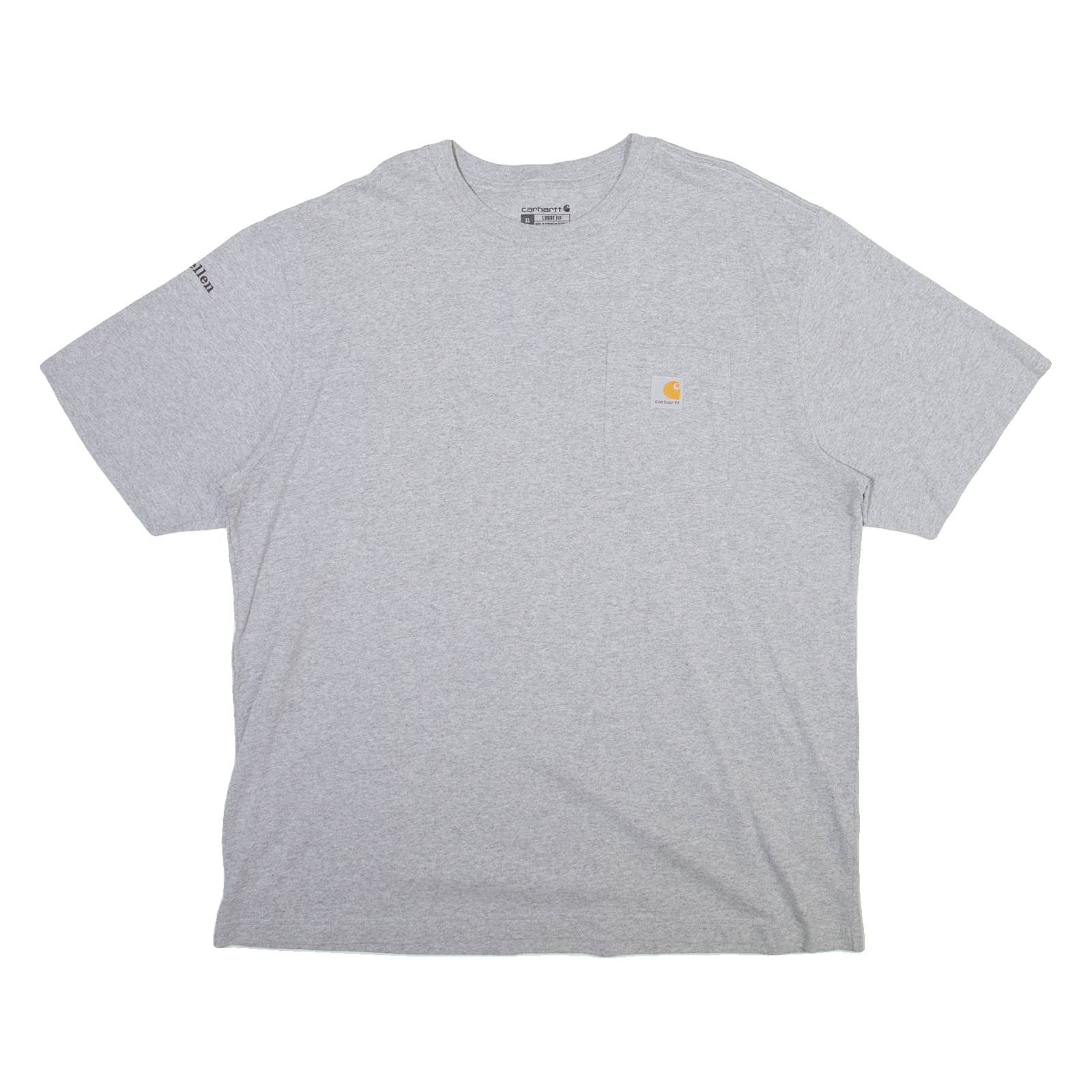 Buy CARHARTT Mens T-Shirt Grey XL Refurbished - $25.99 CARHARTT Mens T-Shirt Grey XL Refurbished - N/A refurbished available on Cerqular