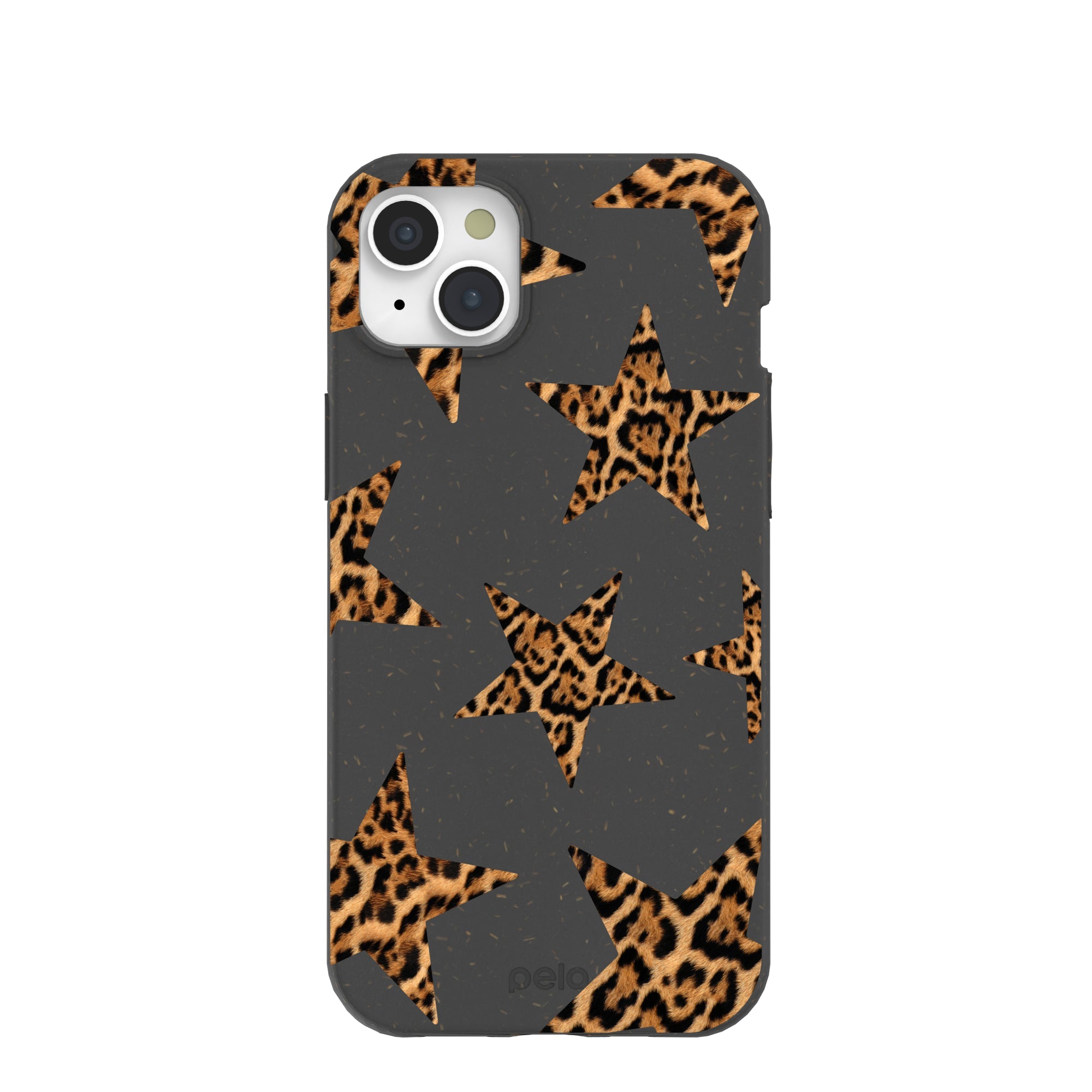 Black Jaguar Stars iPhone 15 Plus Case Refurbished - Pela Case refurbished available on Cerqular