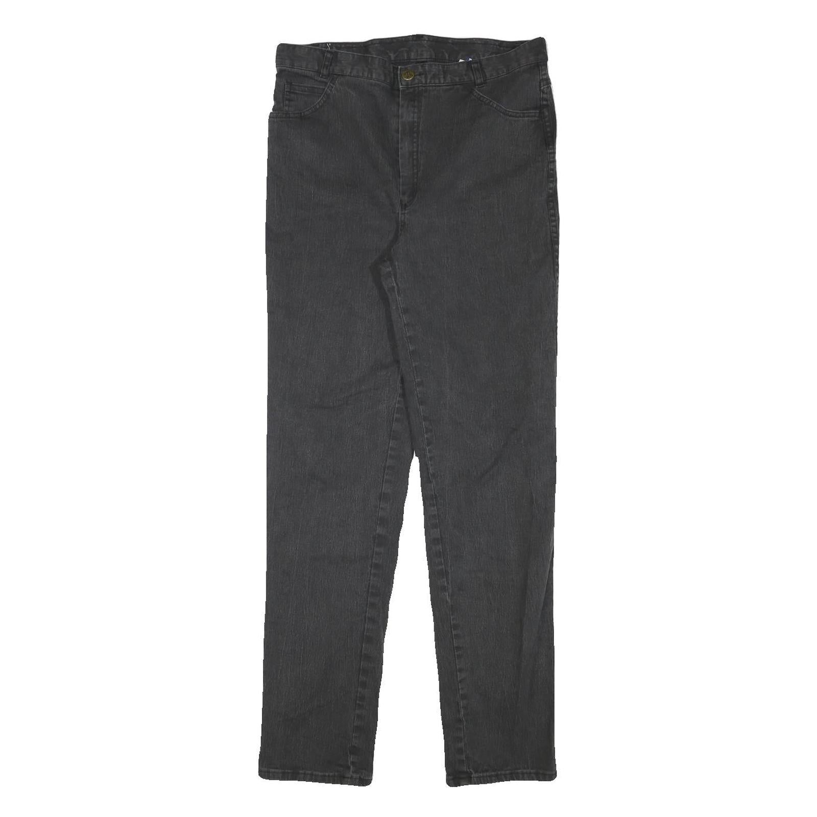 Buy MAD JEANS Mens Regular Fit Black Denim W29 L29 Zip Closure Casual Trousers Refurbished - $23.39 MAD JEANS Mens Regular Fit Black Denim W29 L29 Zip Closure Casual Trousers Refurbished - N/A refurbished available on Cerqular