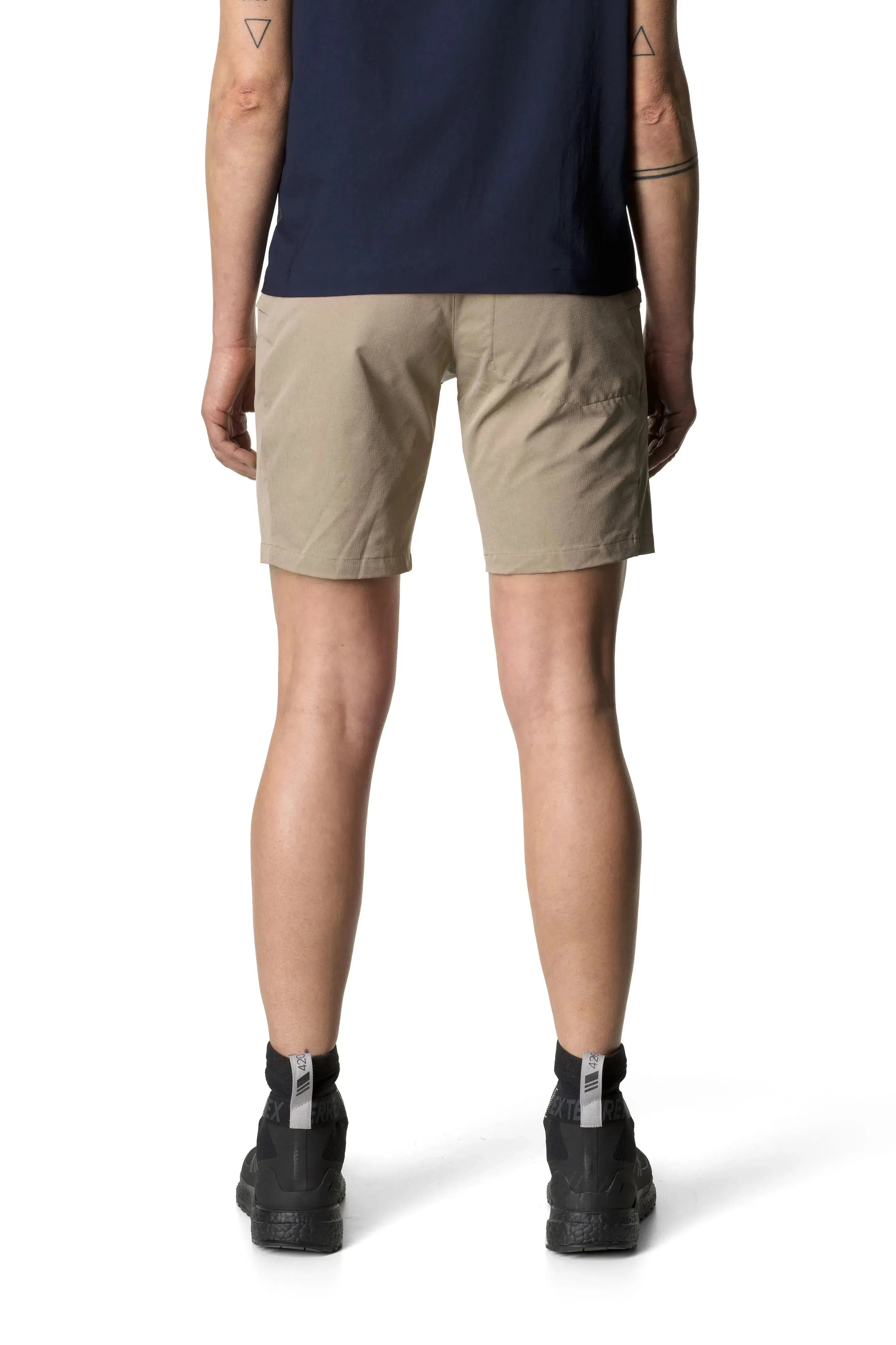 Buy W's Daybreak Shorts | Color: Misty Beach | Size: S Refurbished - $130.00 W's Daybreak Shorts | Color: Misty Beach | Size: S Refurbished - Houdini Sportswear refurbished available on Cerqular