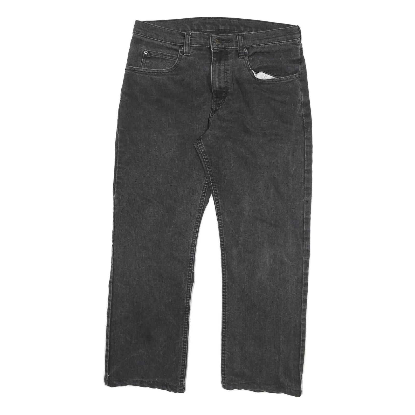 Buy DICKIES Mens Regular Fit Black Denim Jeans W32 L26 Zip Closure Casual Workwear Refurbished - $46.79 DICKIES Mens Regular Fit Black Denim Jeans W32 L26 Zip Closure Casual Workwear Refurbished - N/A refurbished available on Cerqular