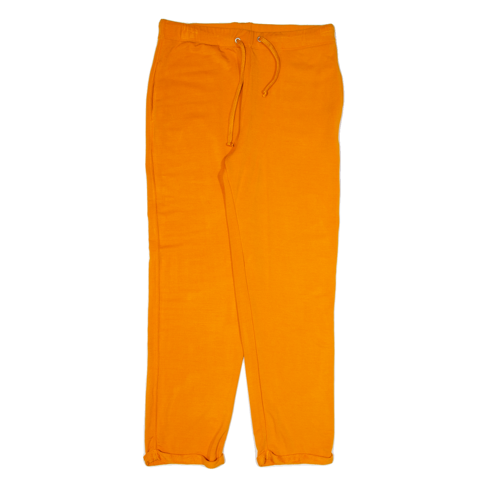 MAJESTIC FILATURES Womens Sweatpants Yellow Tapered M W28 L27 Refurbished - N/A refurbished available on Cerqular