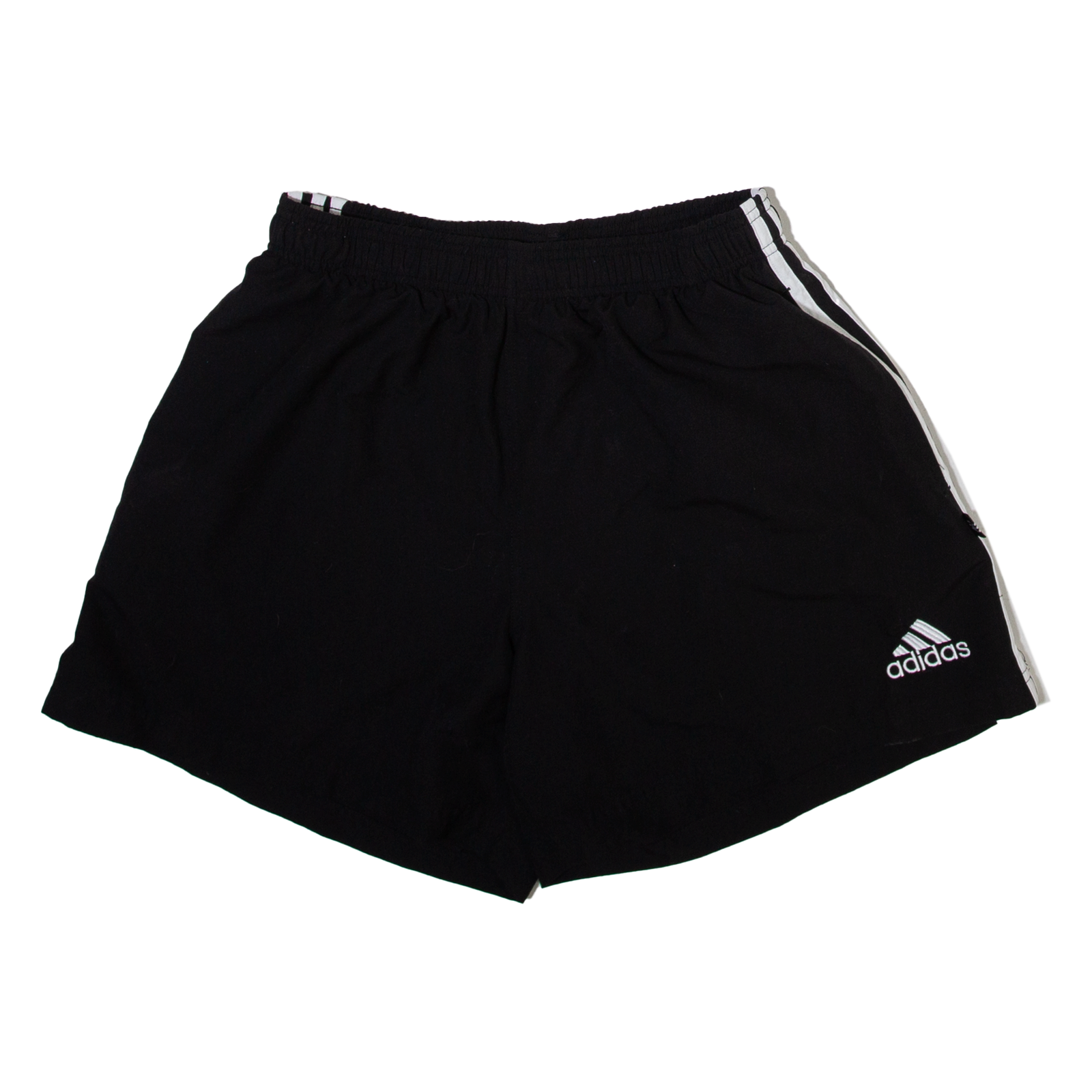 ADIDAS Mens Casual Shorts Black M W26 Refurbished - N/A refurbished available on Cerqular