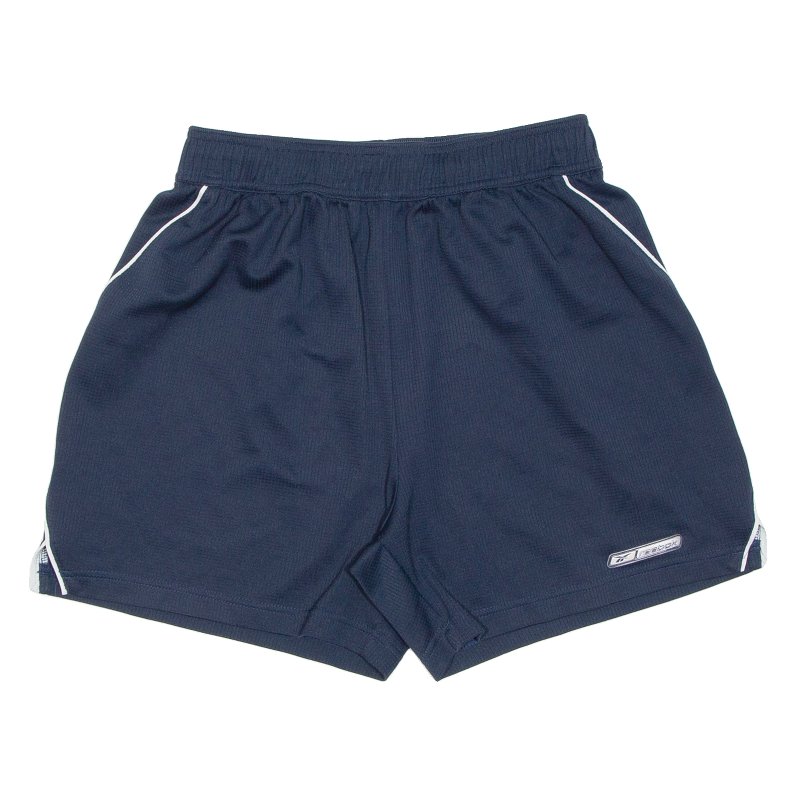 REEBOK Mens Sports Shorts Blue M W26 Refurbished - N/A refurbished available on Cerqular
