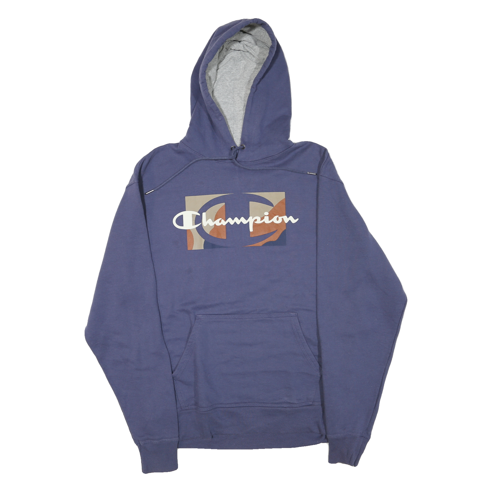 Buy CHAMPION Mens Blue Pullover Hoodie M Cotton Blend Casual Refurbished - $35.09 CHAMPION Mens Blue Pullover Hoodie M Cotton Blend Casual Refurbished - N/A refurbished available on Cerqular