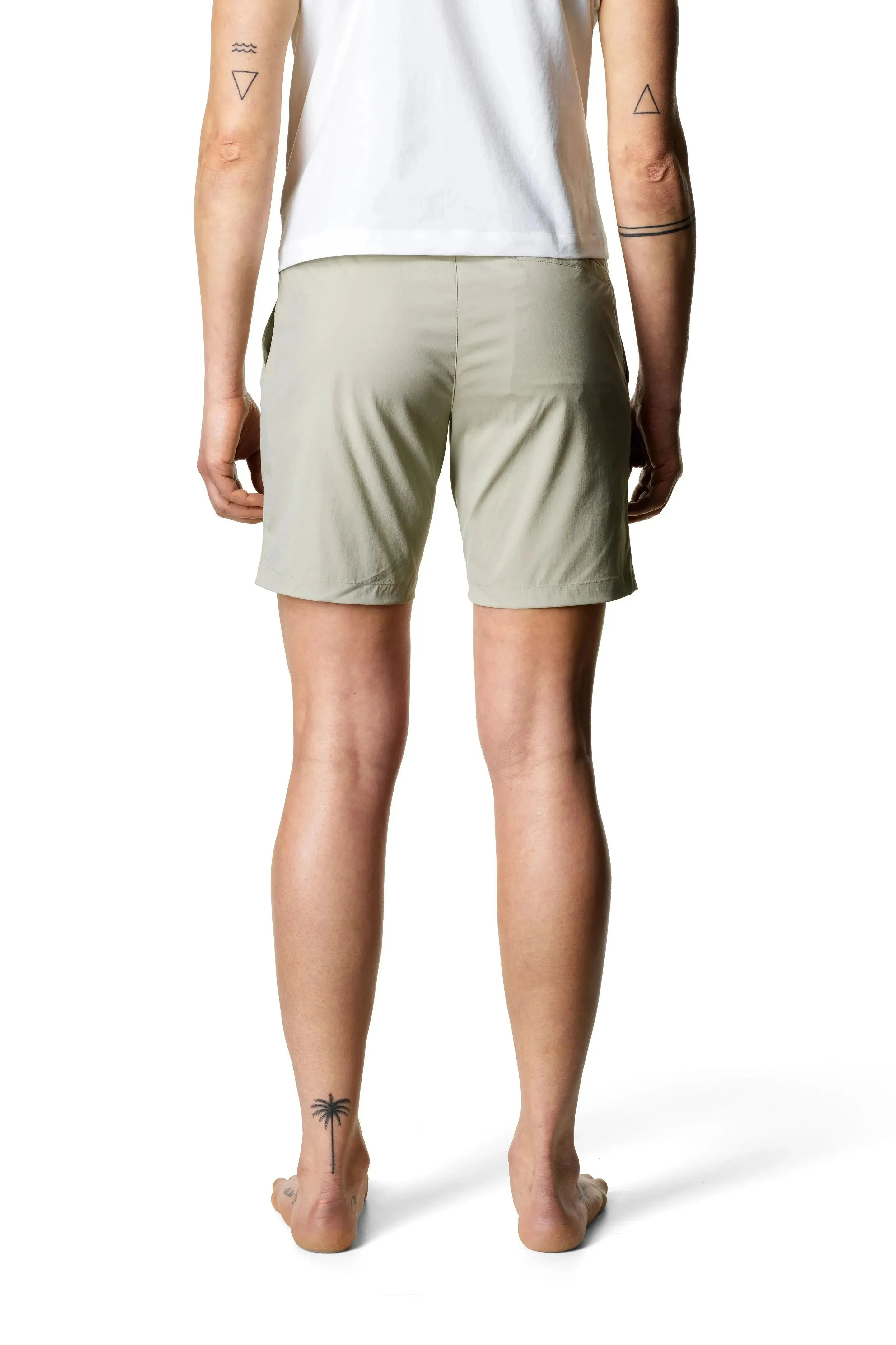 Buy W's Wadi Shorts | Color: Dawn Green | Size: S Refurbished - $100.00 W's Wadi Shorts | Color: Dawn Green | Size: S Refurbished - Houdini Sportswear refurbished available on Cerqular