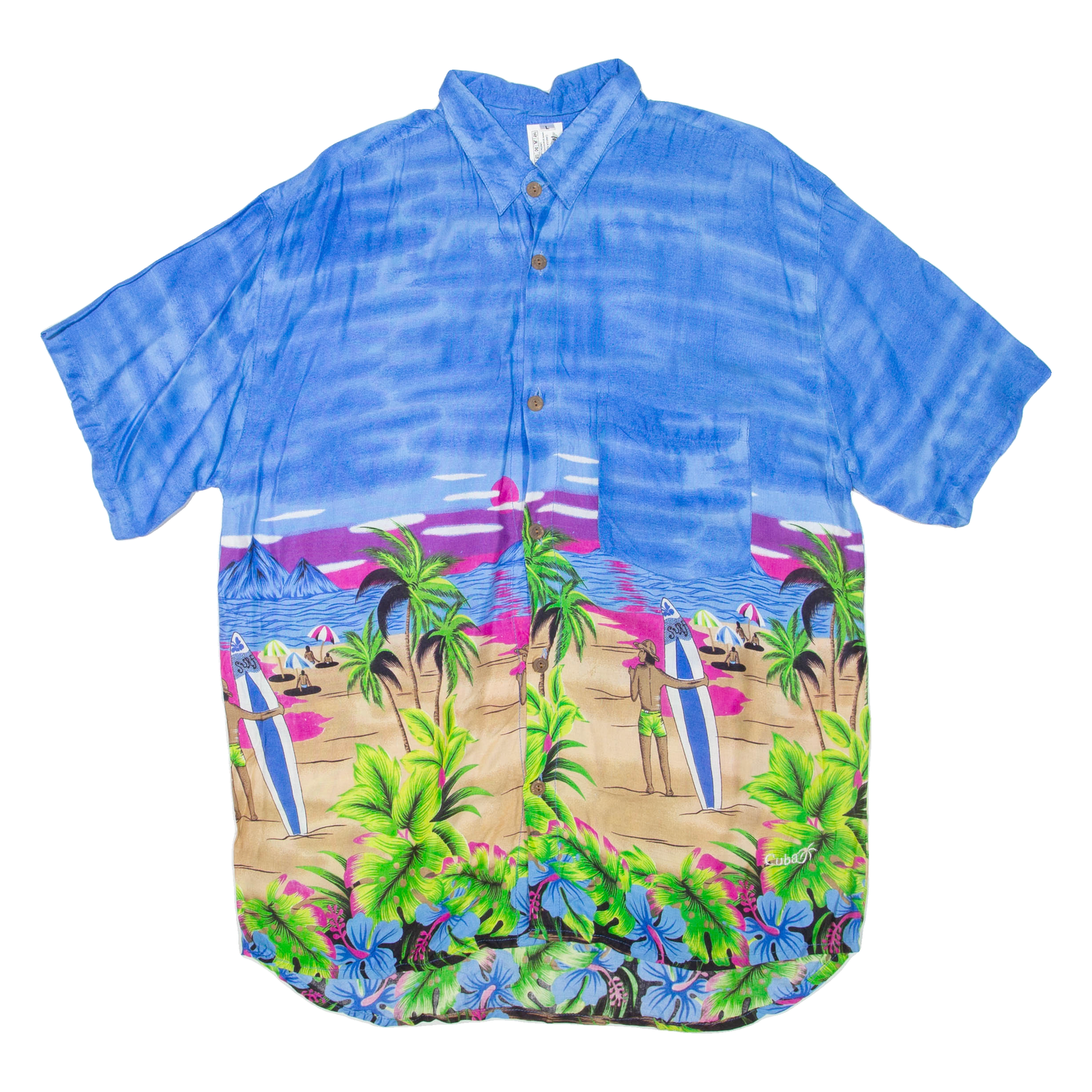 Buy FOLGADA Mens Hawaiian Shirt Blue L Refurbished - $18.19 FOLGADA Mens Hawaiian Shirt Blue L Refurbished - N/A refurbished available on Cerqular